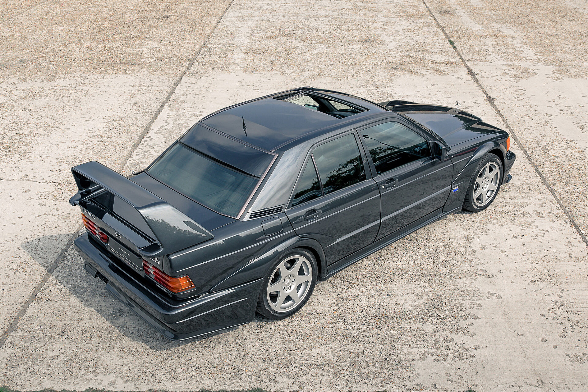 1991 Mercedes-Benz 190E 2.5-16 Evolution II