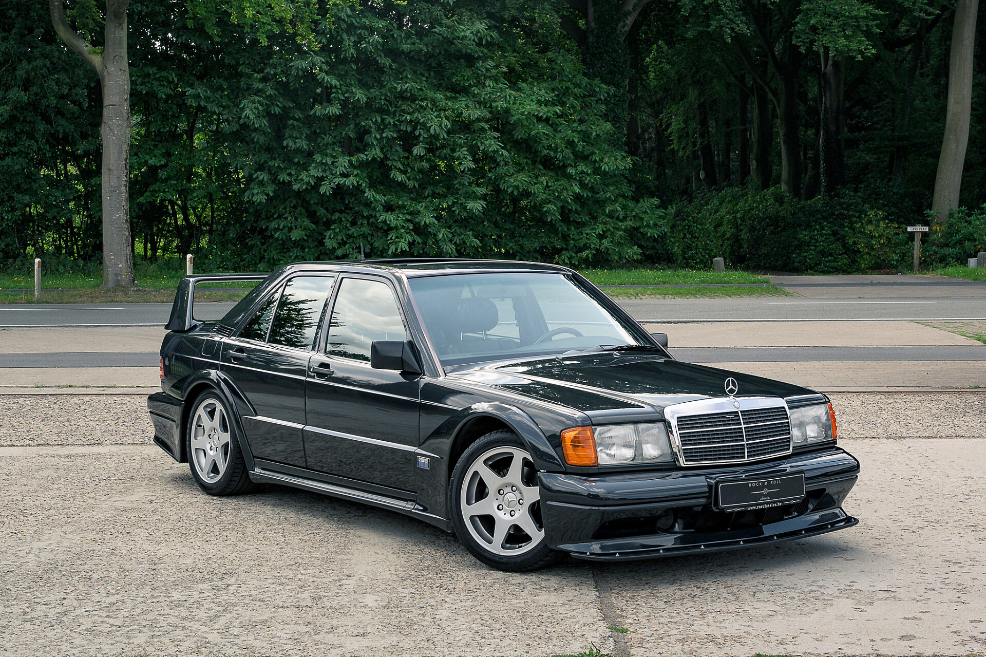 1991 Mercedes-Benz 190E 2.5-16 Evolution II