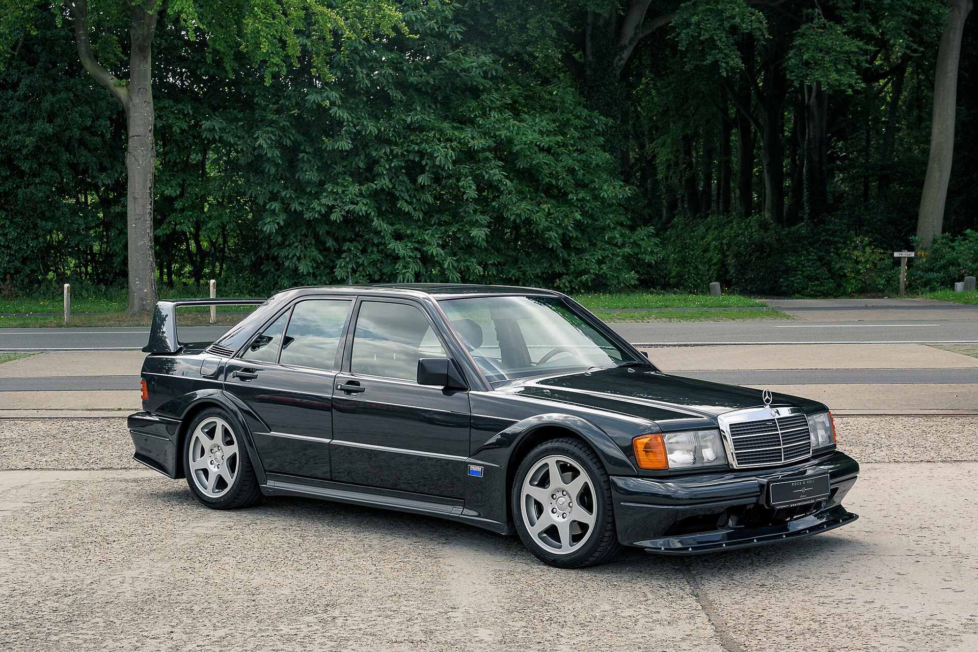 1991 Mercedes-Benz 190E 2.5-16 Evolution II