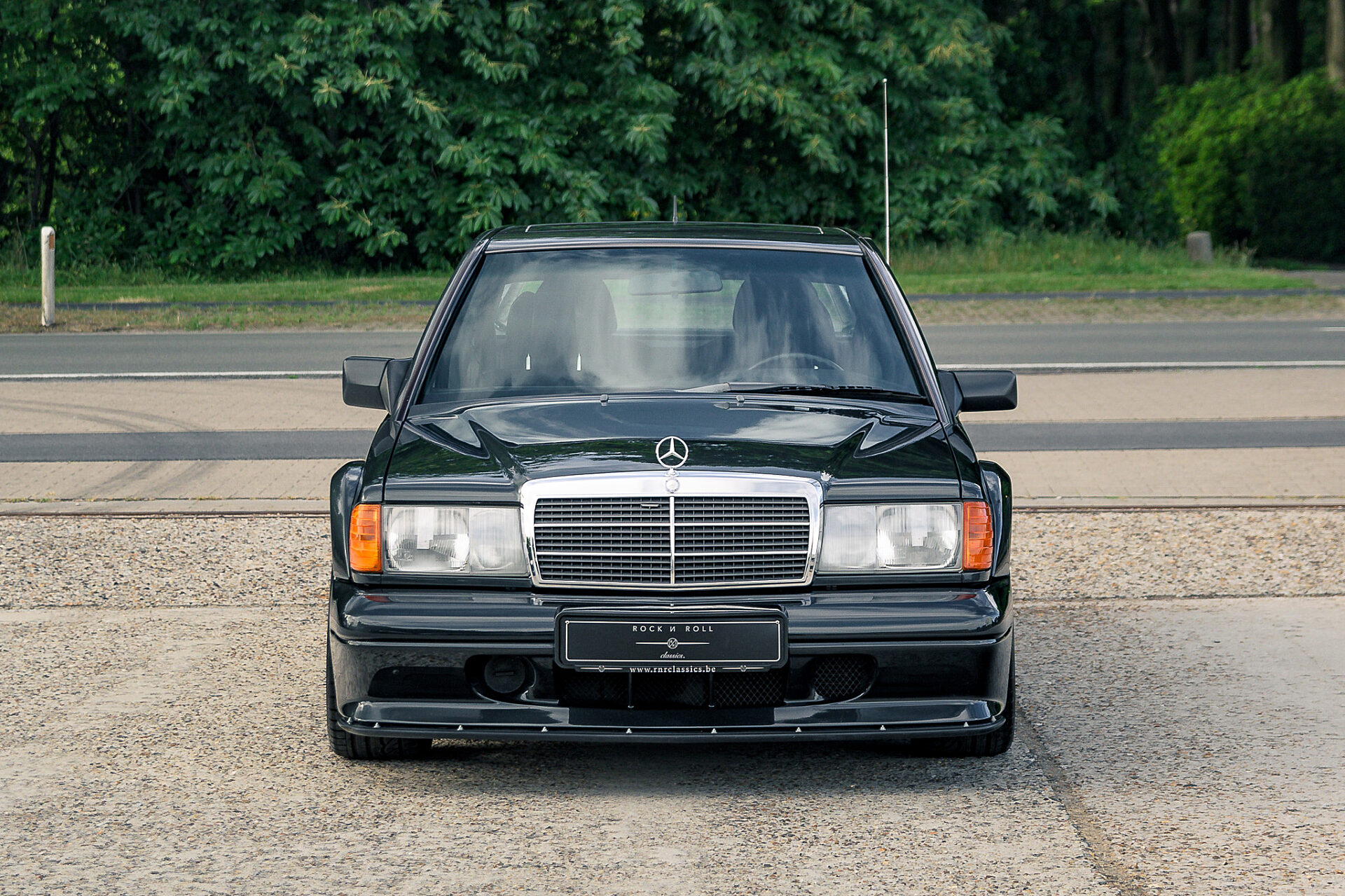 1991 Mercedes-Benz 190E 2.5-16 Evolution II