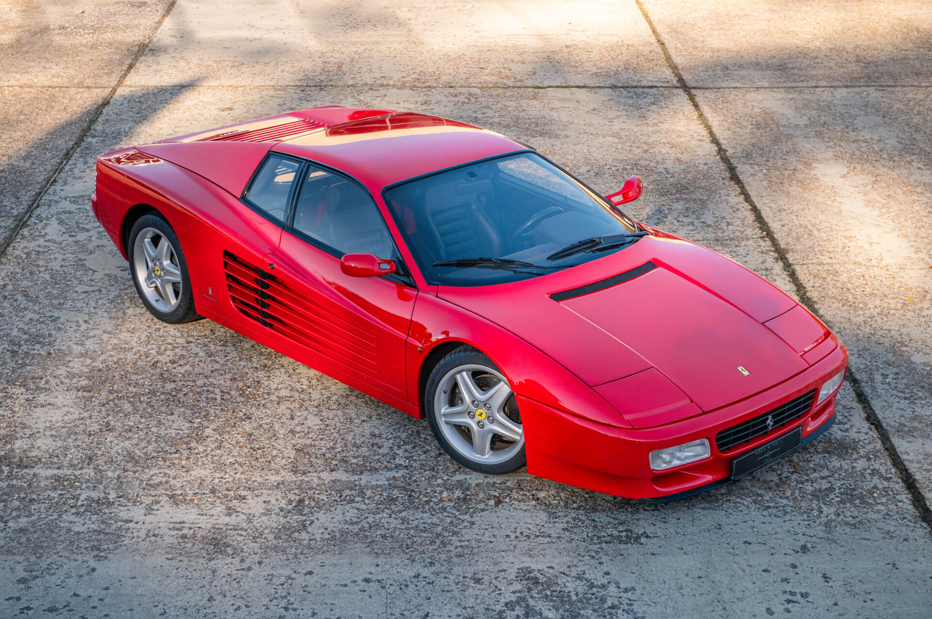 1992 Ferrari 512 TR