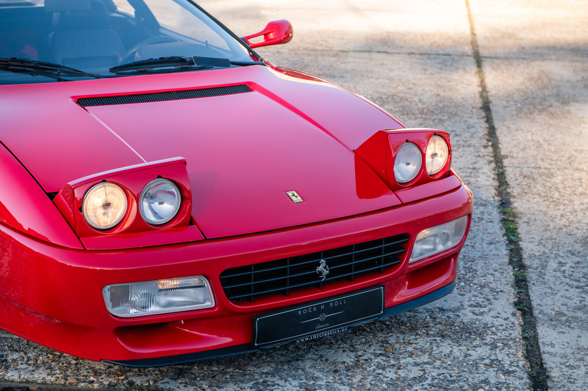 1992 Ferrari 512 TR