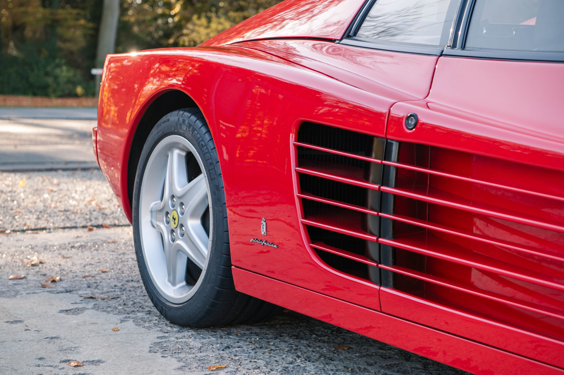 1992 Ferrari 512 TR