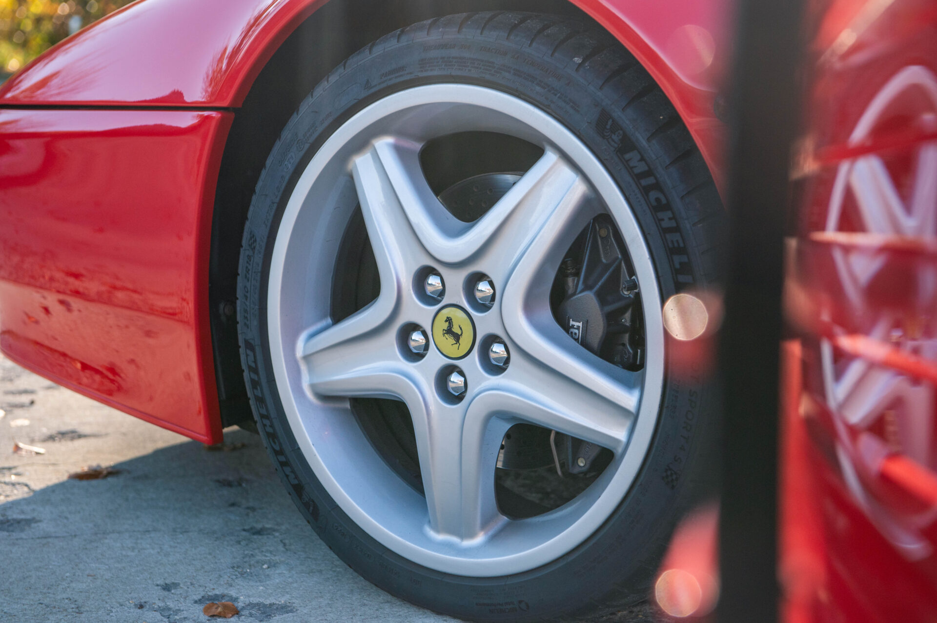 1992 Ferrari 512 TR