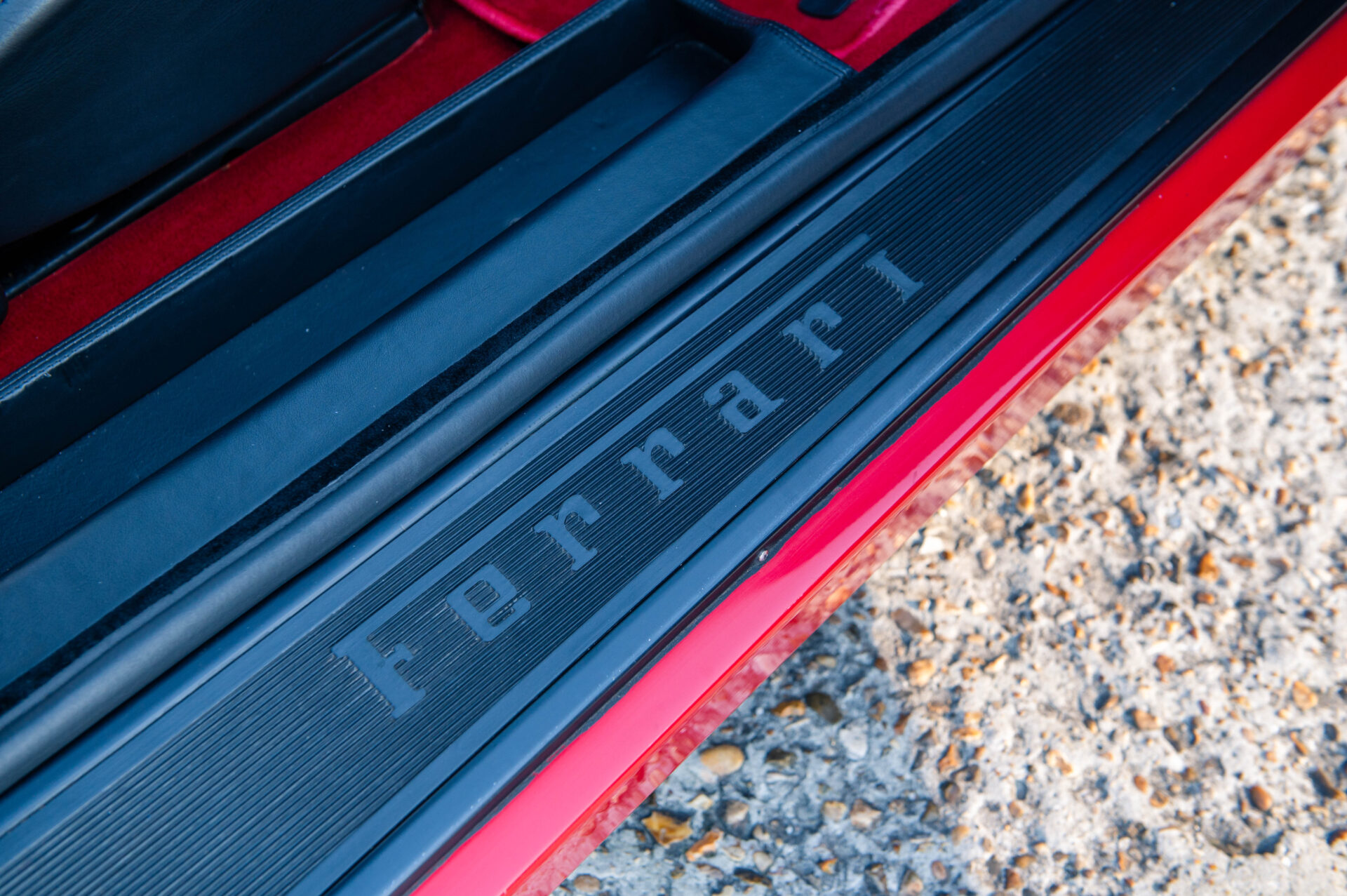 1992 Ferrari 512 TR