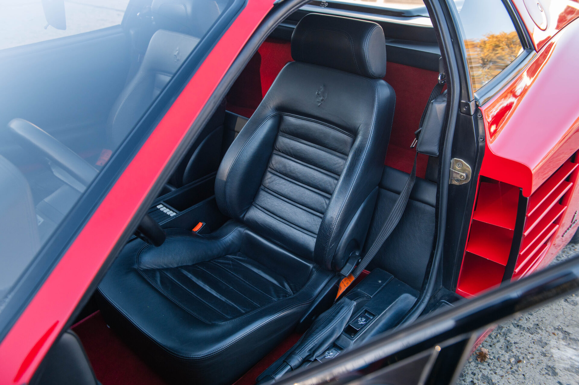 1992 Ferrari 512 TR
