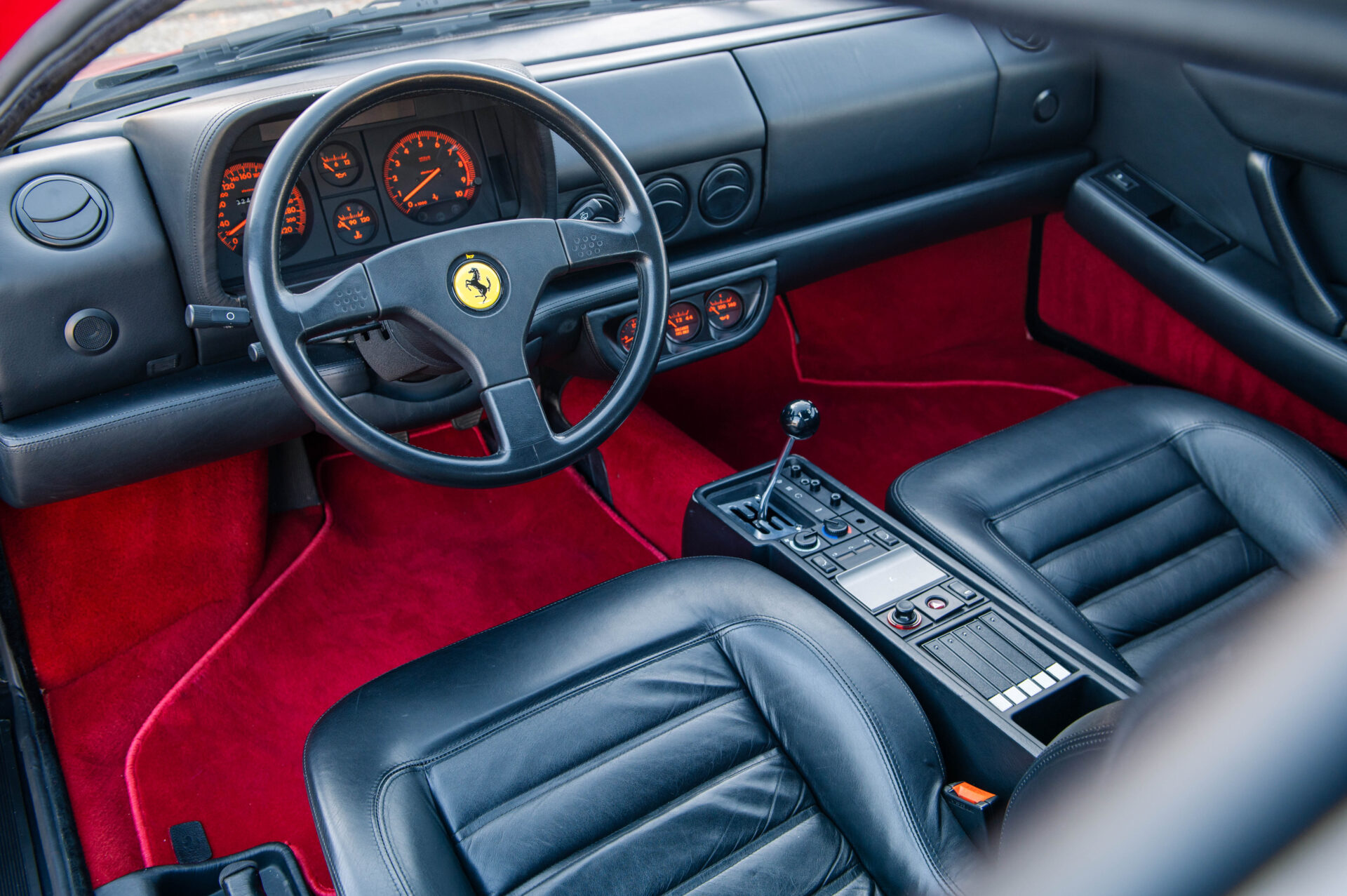 1992 Ferrari 512 TR