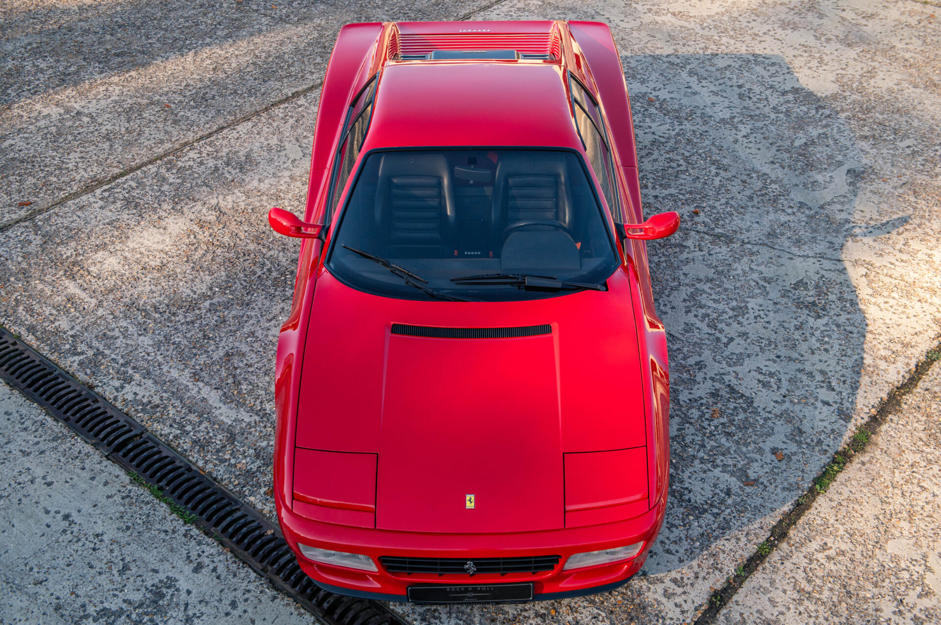 1992 Ferrari 512 TR