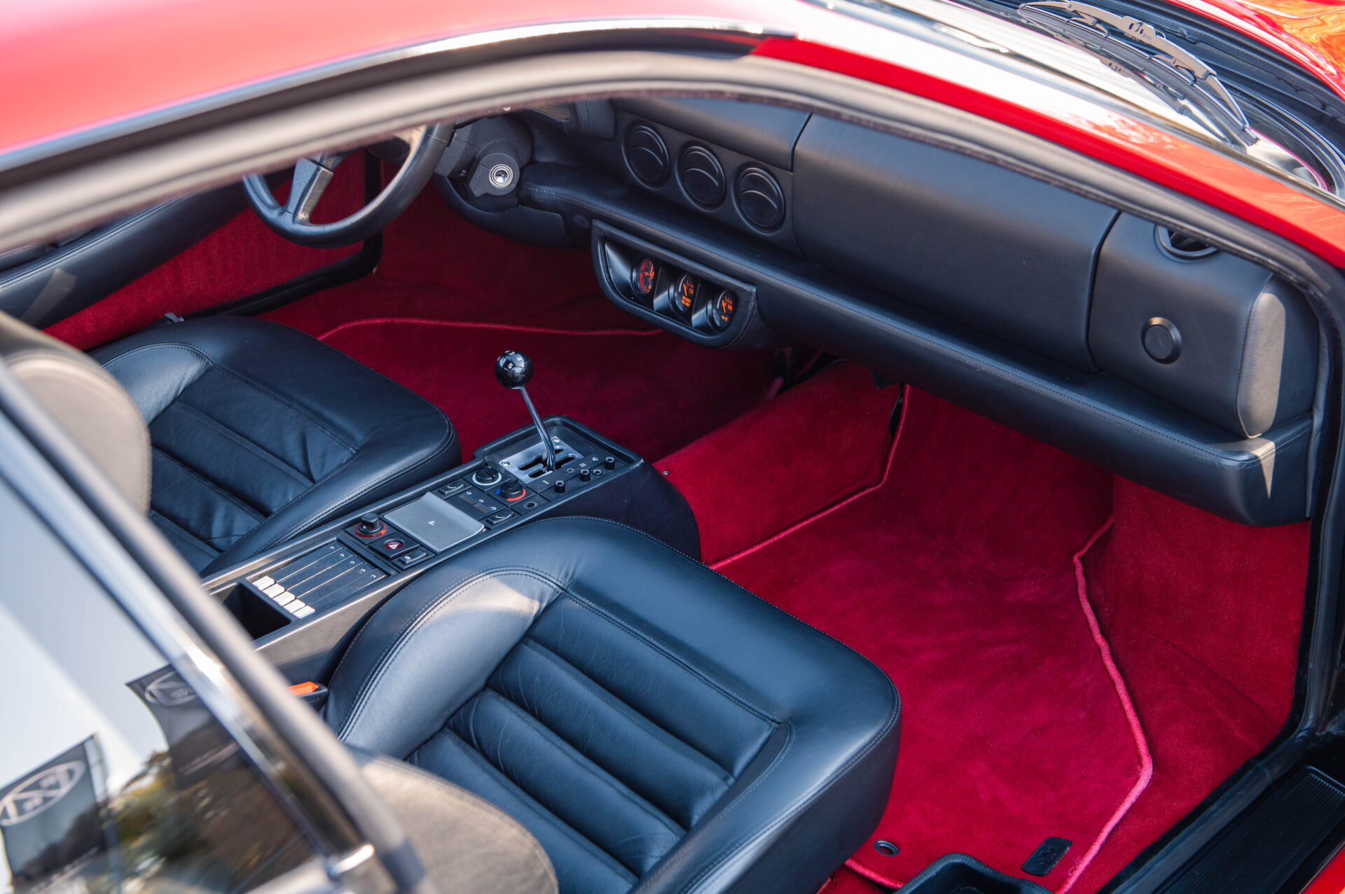 1992 Ferrari 512 TR