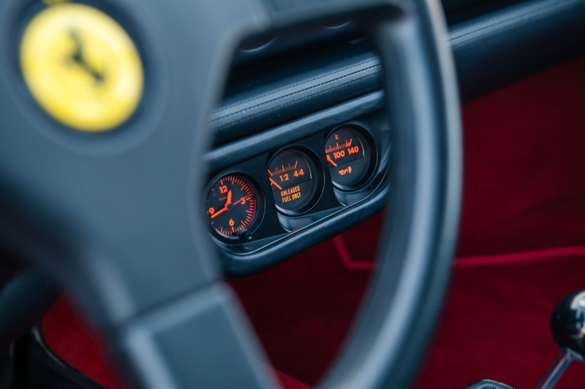 1992 Ferrari 512 TR