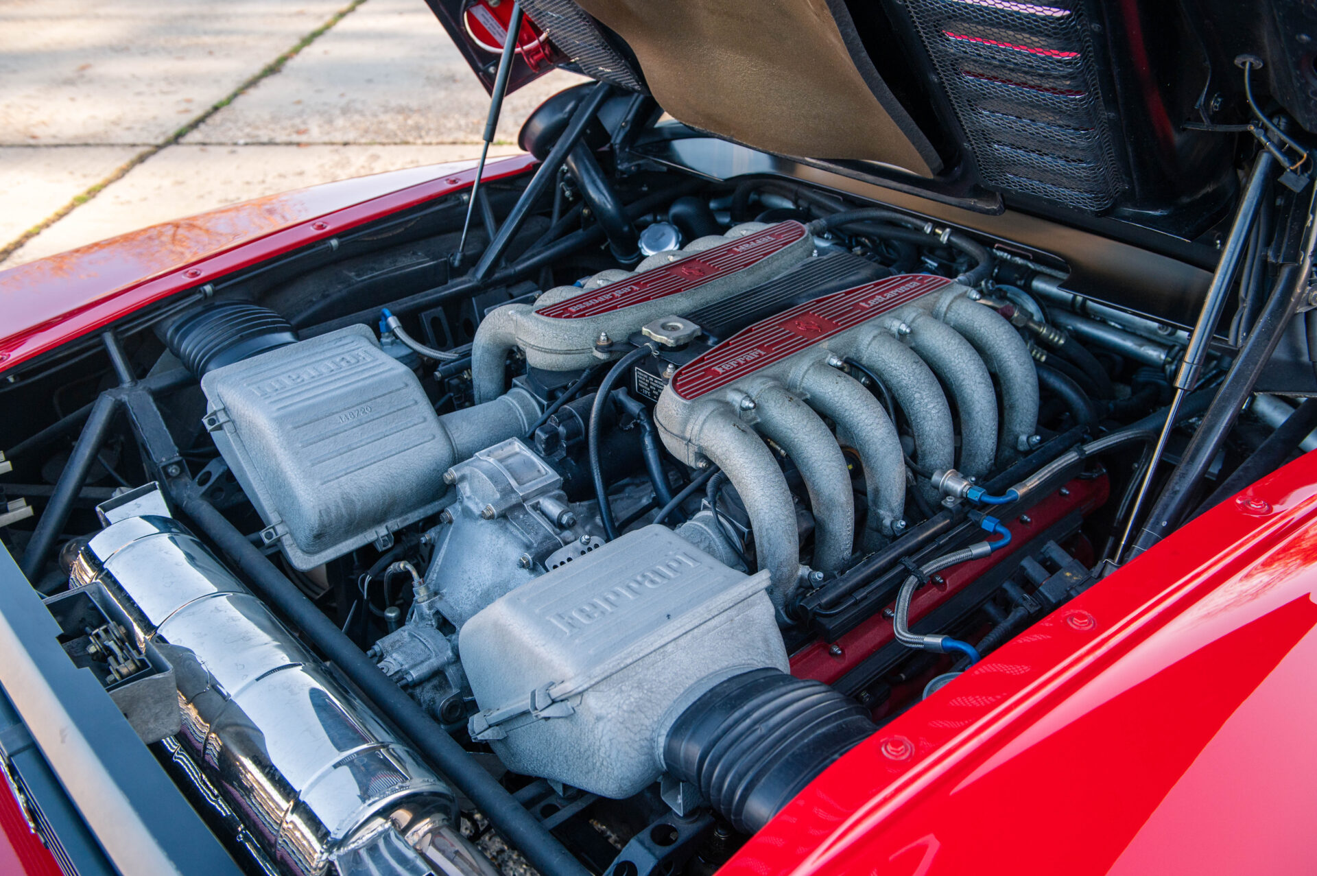 1992 Ferrari 512 TR