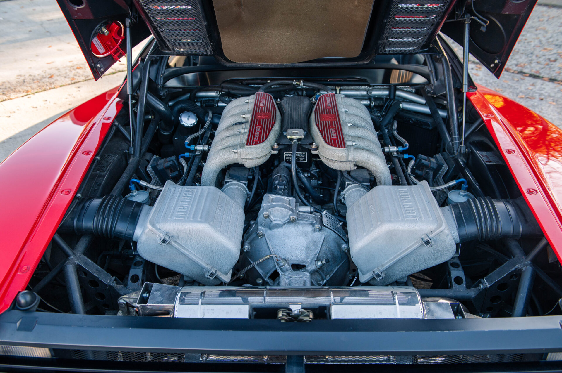 1992 Ferrari 512 TR