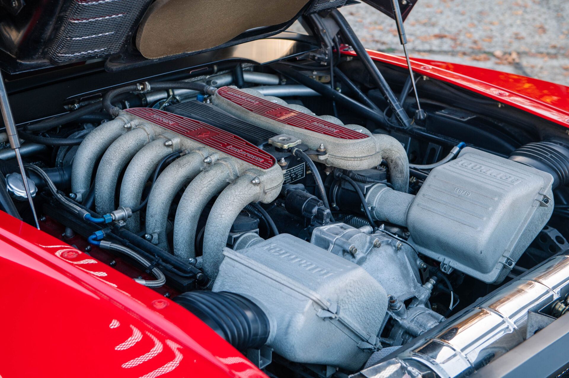 1992 Ferrari 512 TR