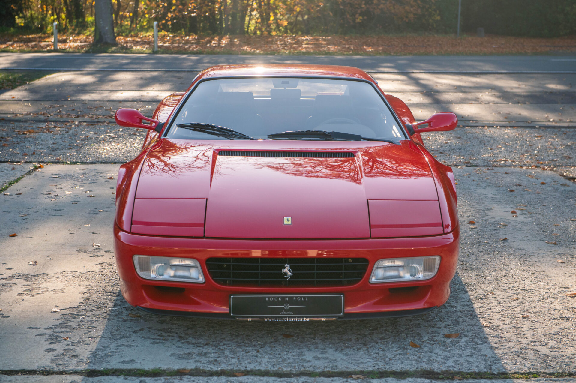 1992 Ferrari 512 TR