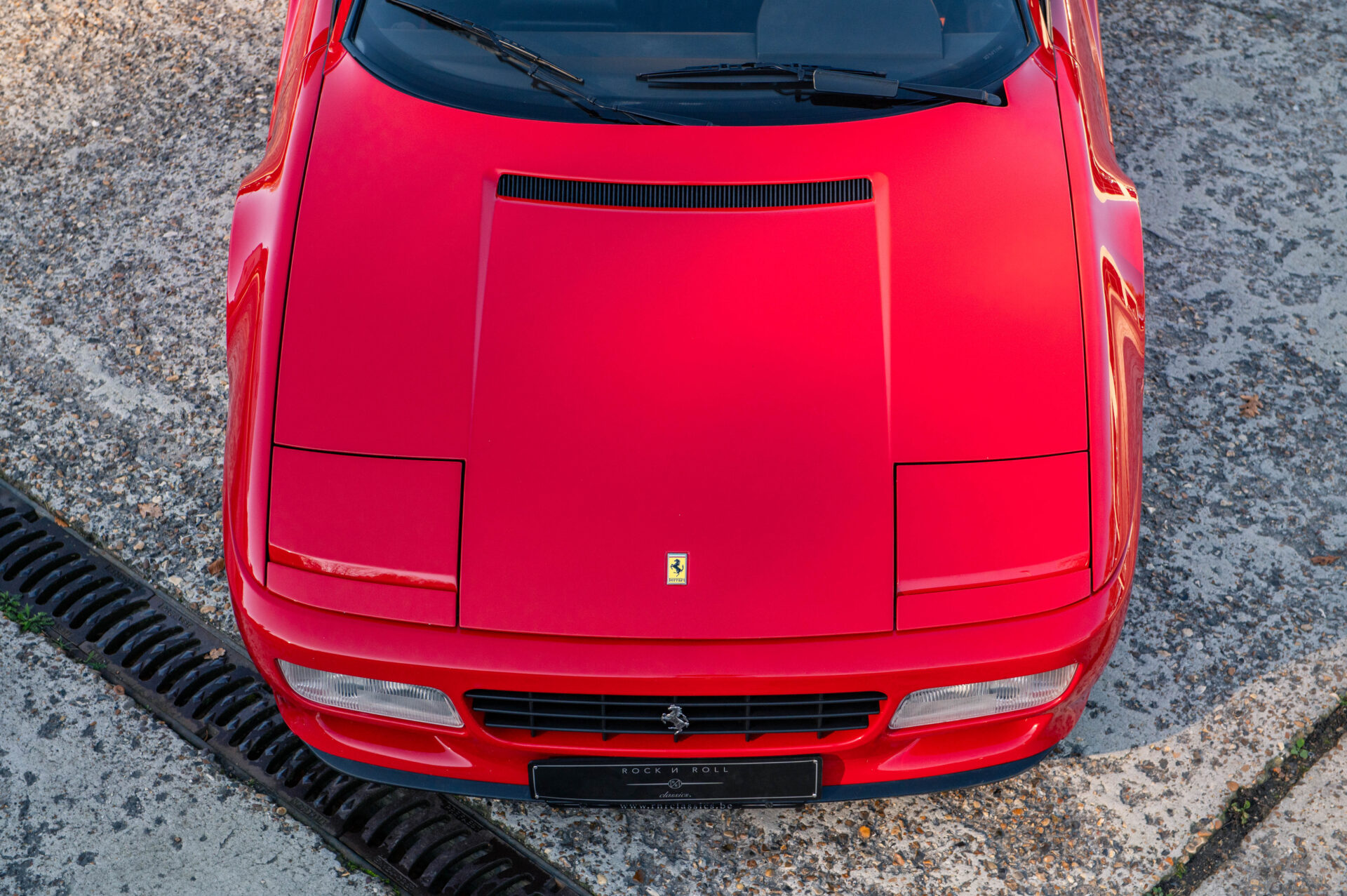 1992 Ferrari 512 TR