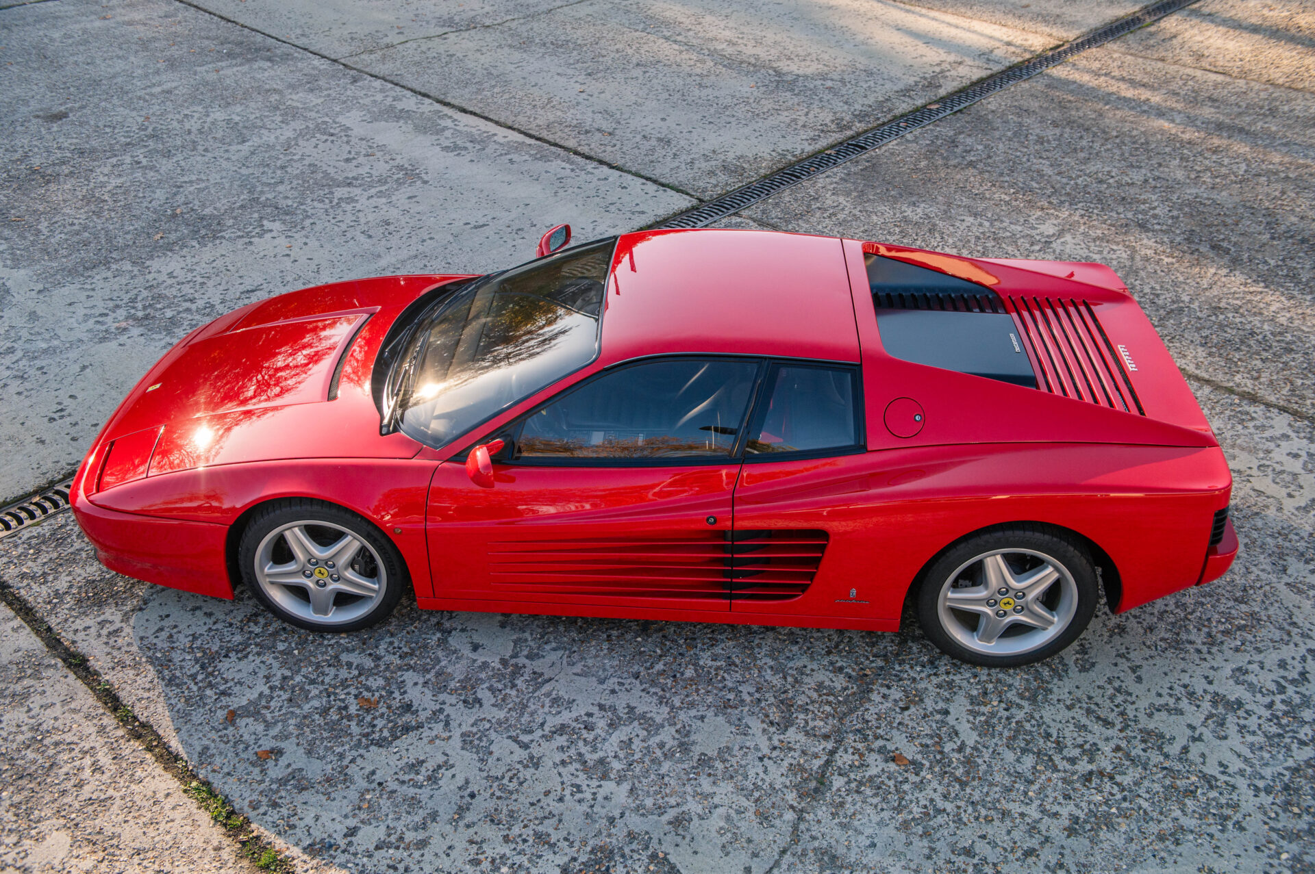 1992 Ferrari 512 TR