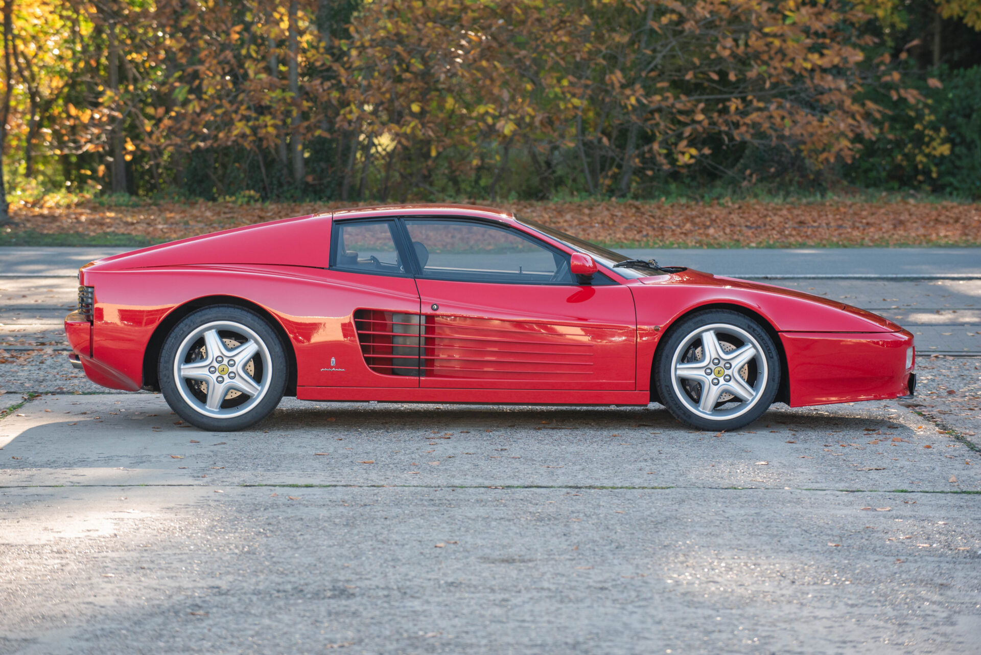 1992 Ferrari 512 TR
