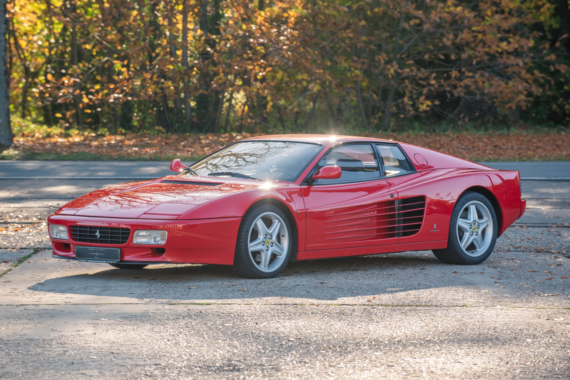 1992 Ferrari 512 TR