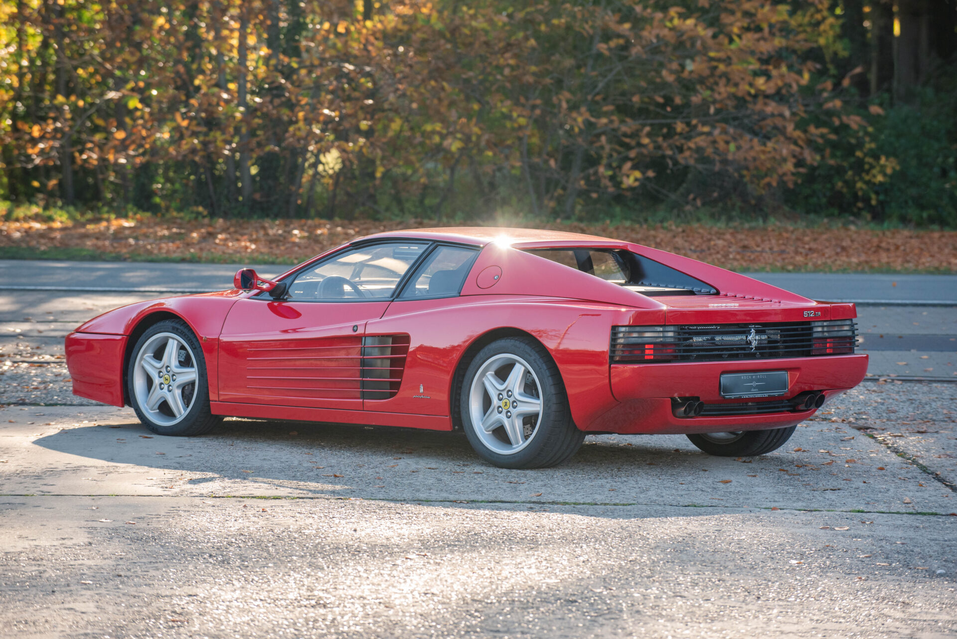 1992 Ferrari 512 TR