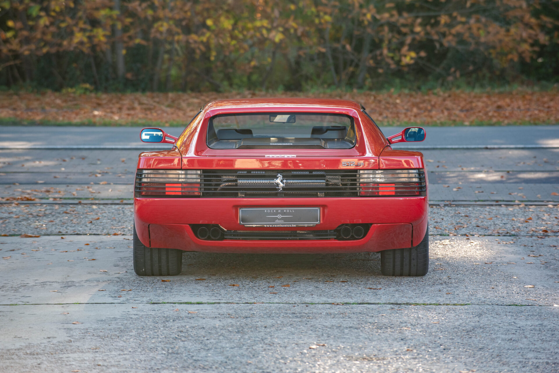 1992 Ferrari 512 TR