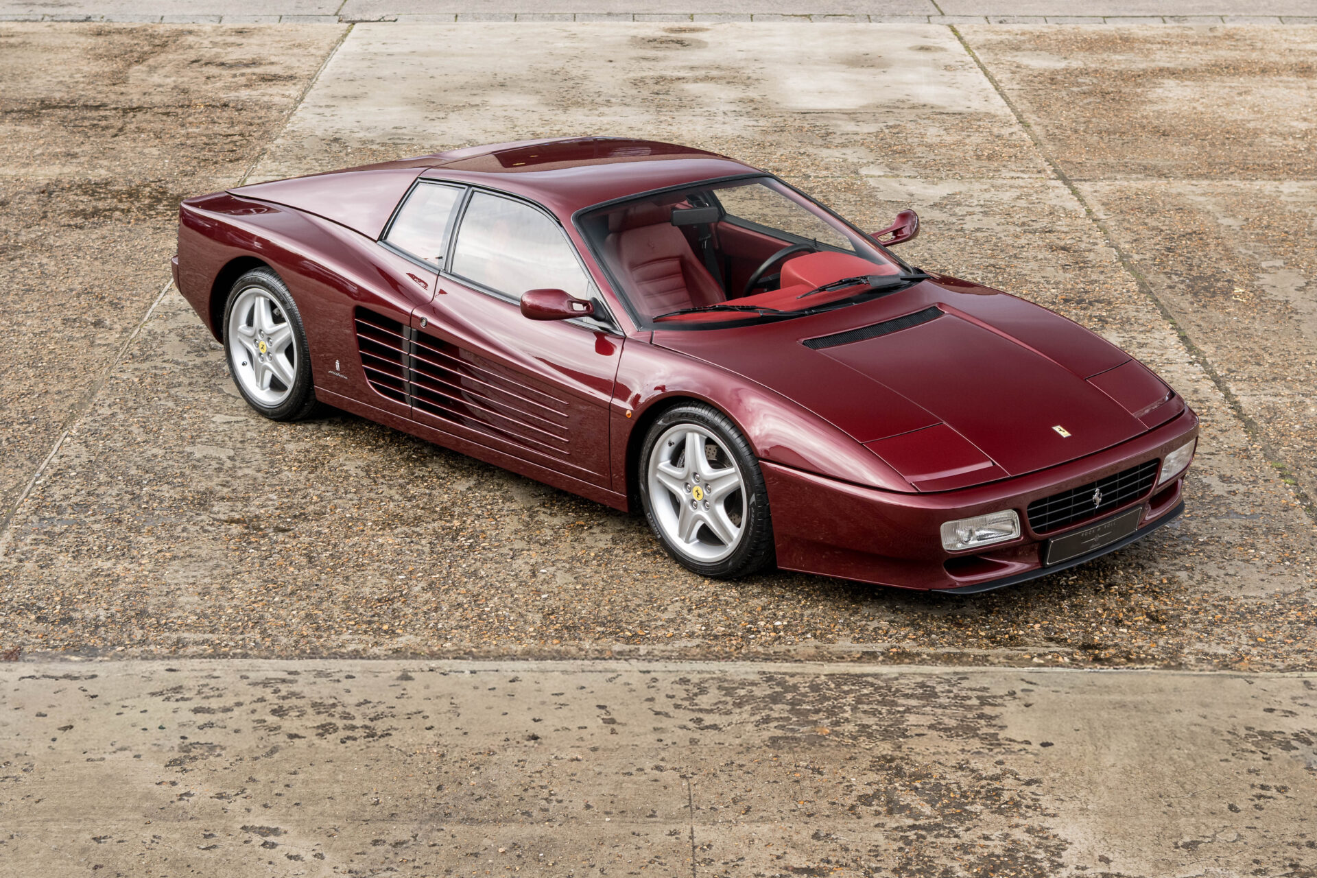 1992 Ferrari 512TR