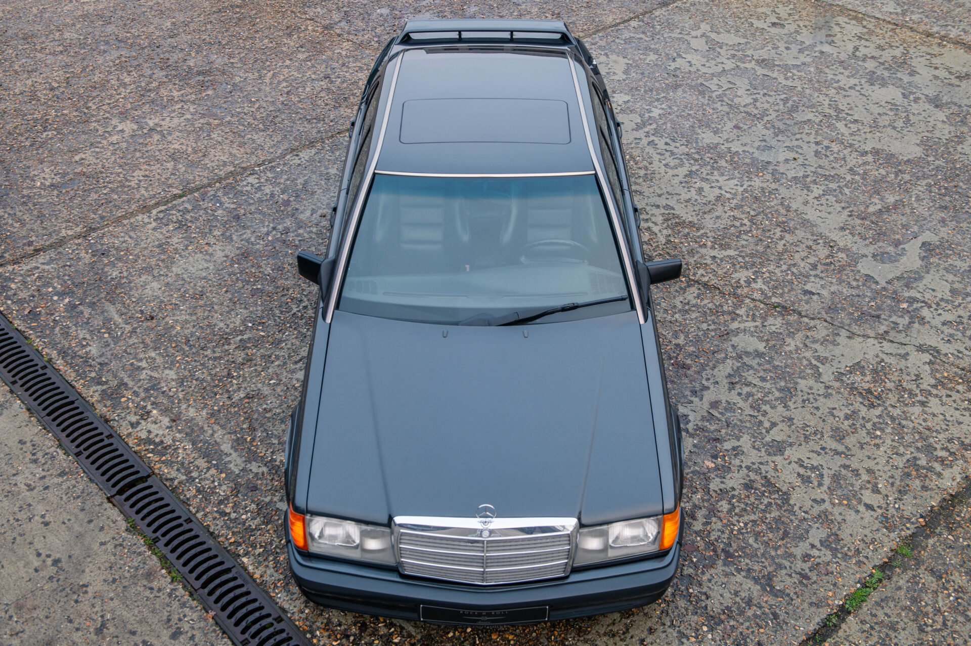 1992 Mercedes-Benz 190E 2.5-16V