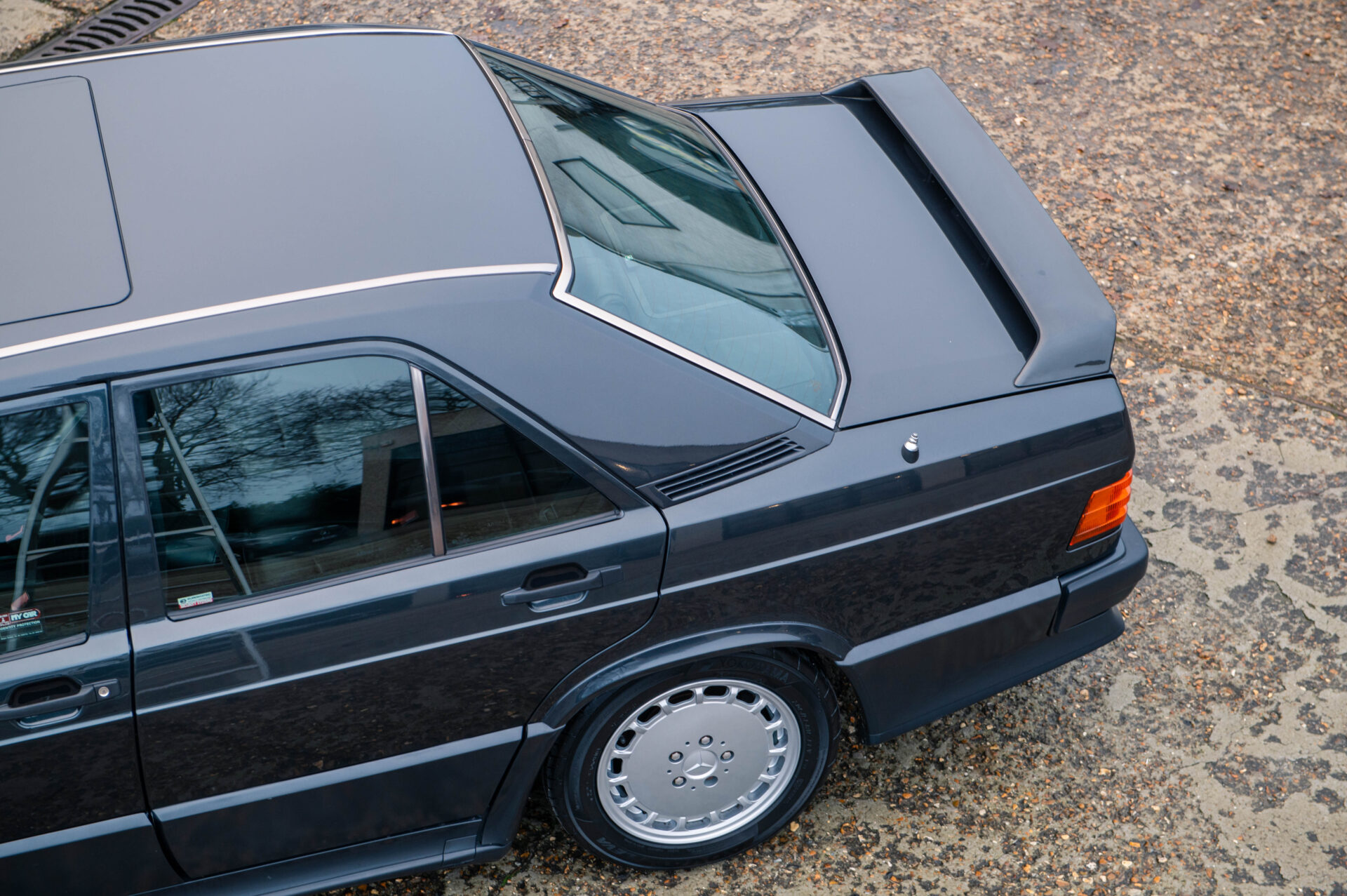 1992 Mercedes-Benz 190E 2.5-16V
