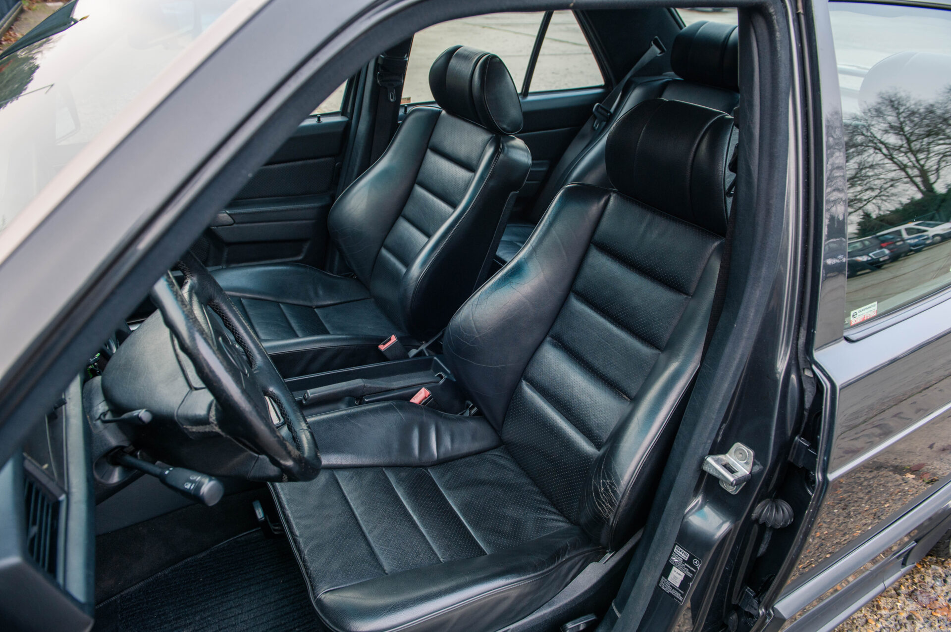 1992 Mercedes-Benz 190E 2.5-16V
