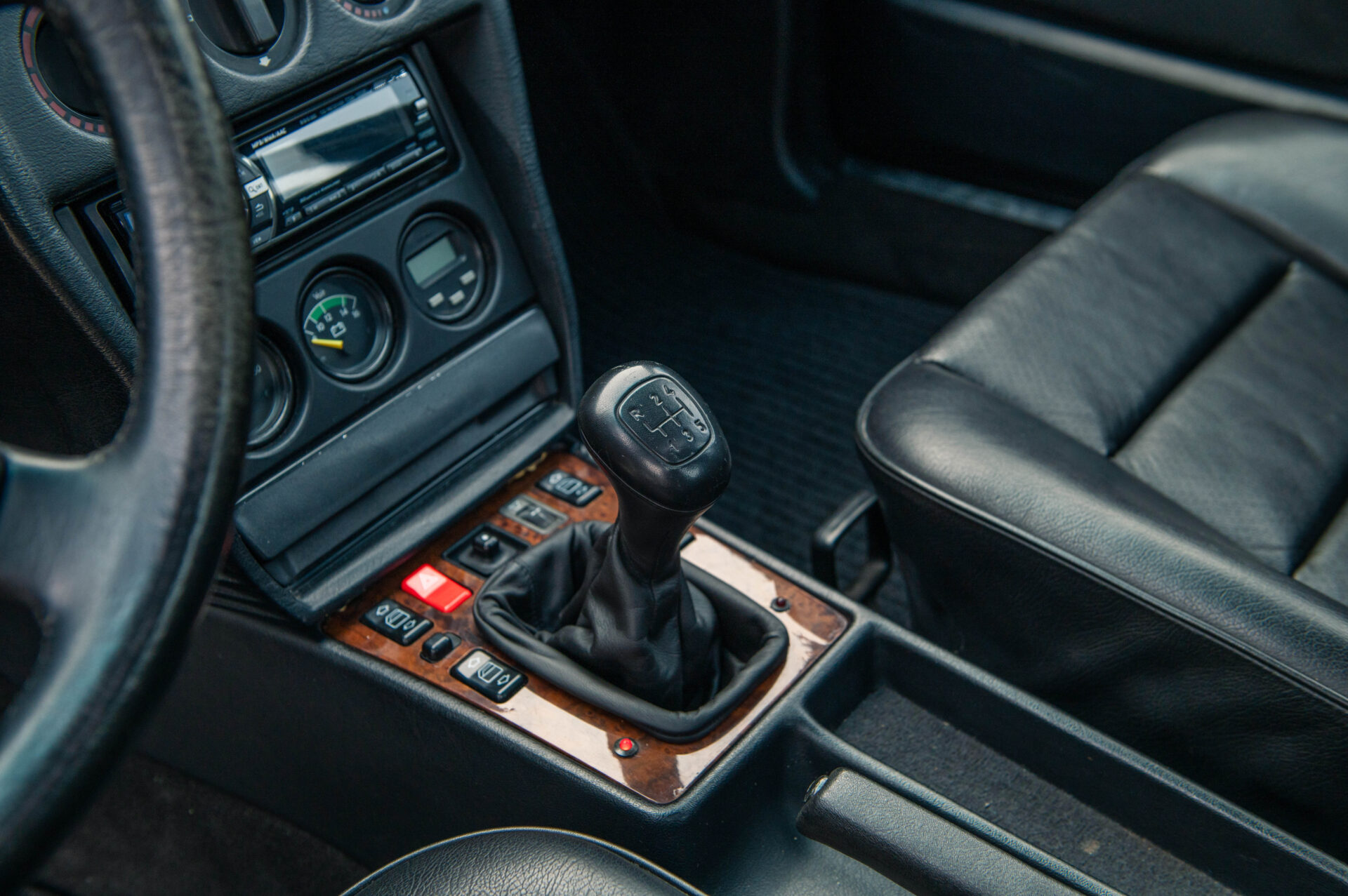 1992 Mercedes-Benz 190E 2.5-16V