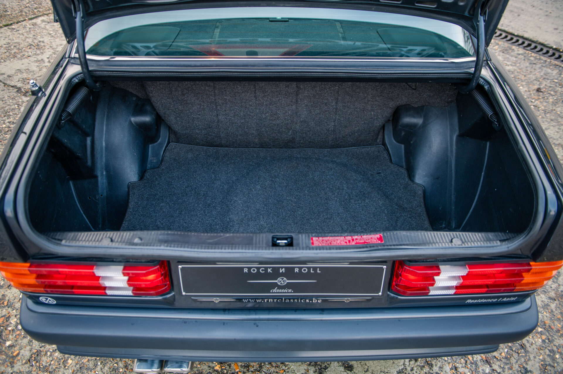 1992 Mercedes-Benz 190E 2.5-16V