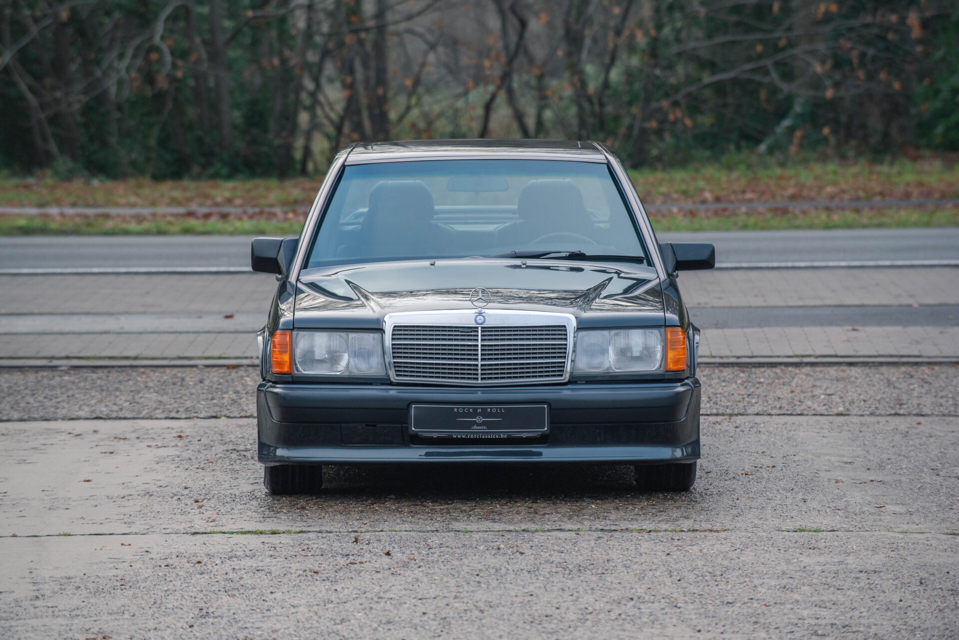 1992 Mercedes-Benz 190E 2.5-16V