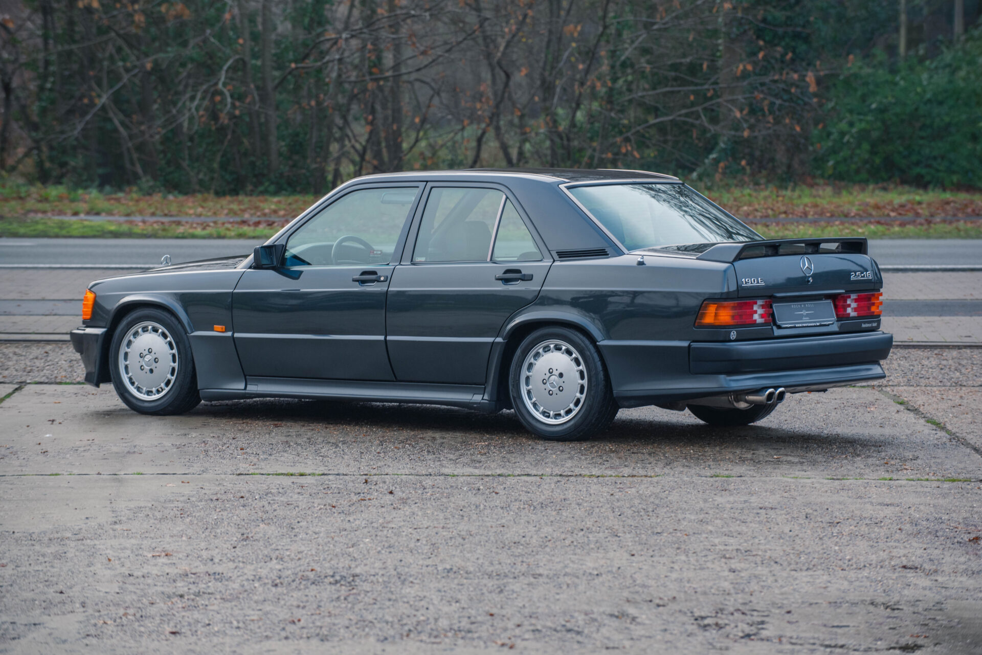 1992 Mercedes-Benz 190E 2.5-16V