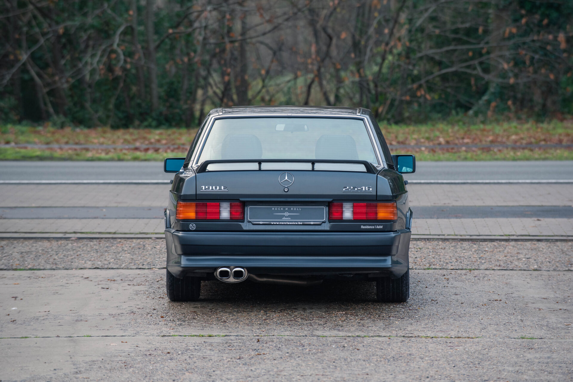 1992 Mercedes-Benz 190E 2.5-16V