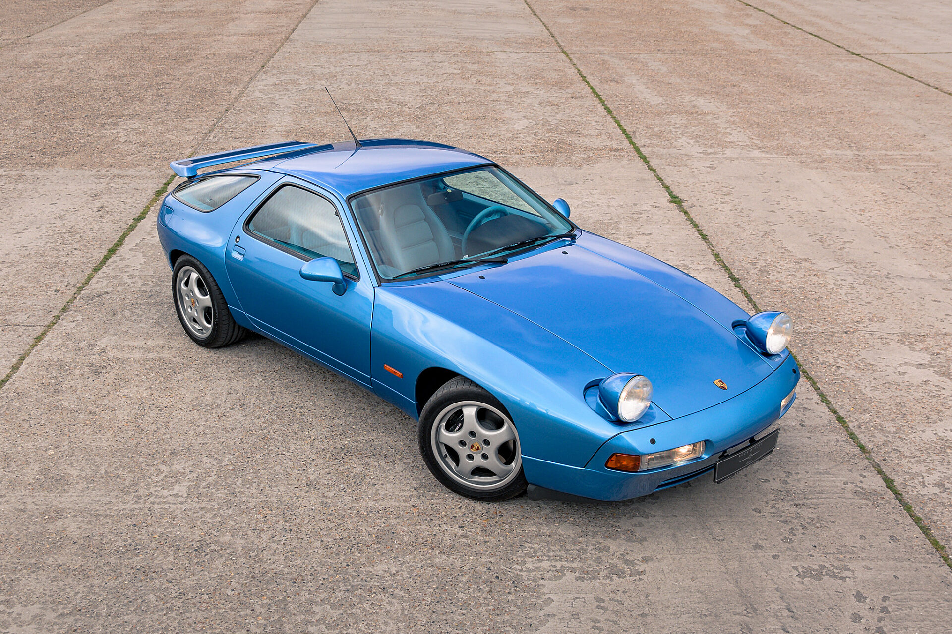 1992 Porsche 928 GTS