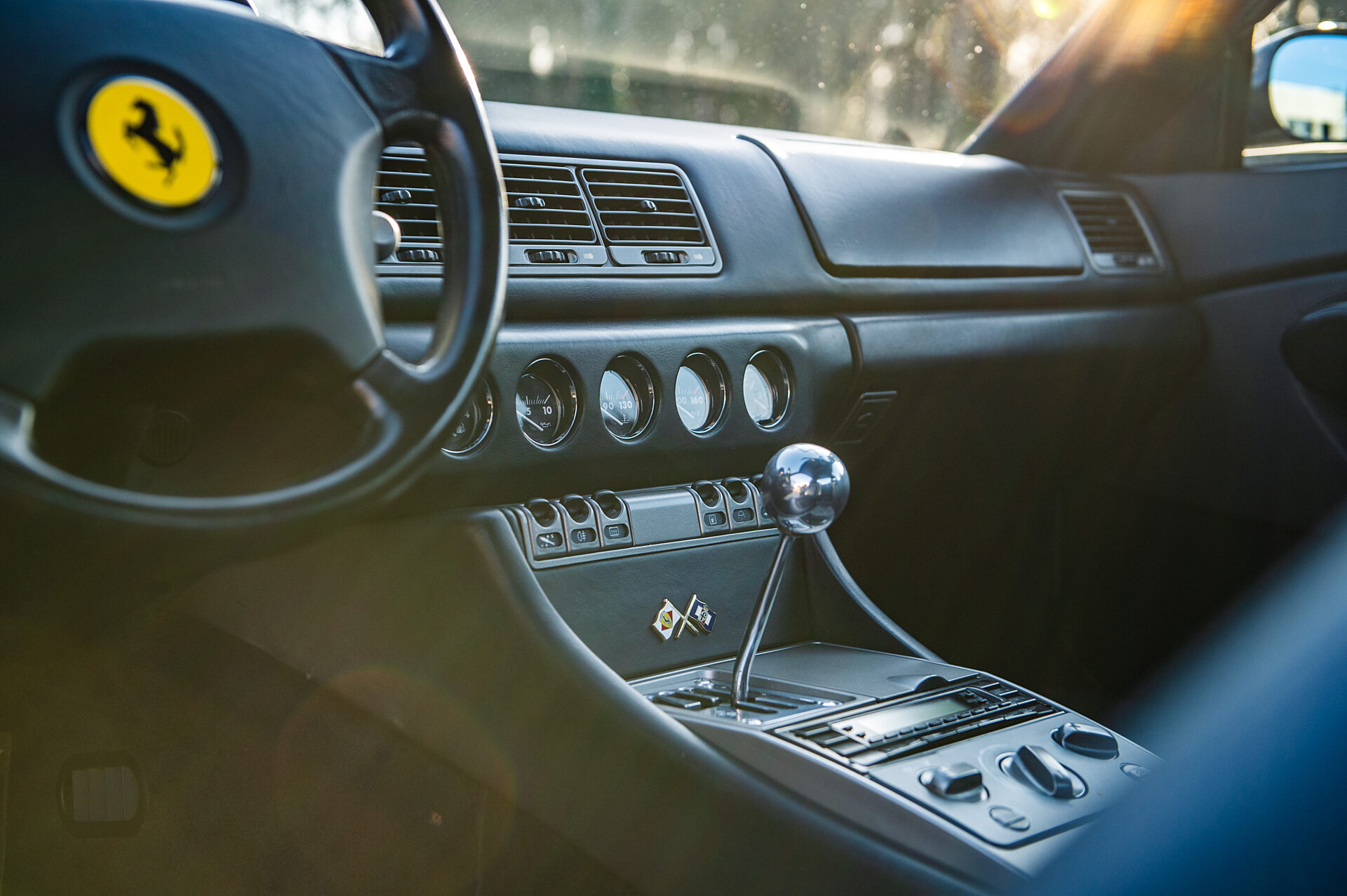 1995 Ferrari 456 GT
