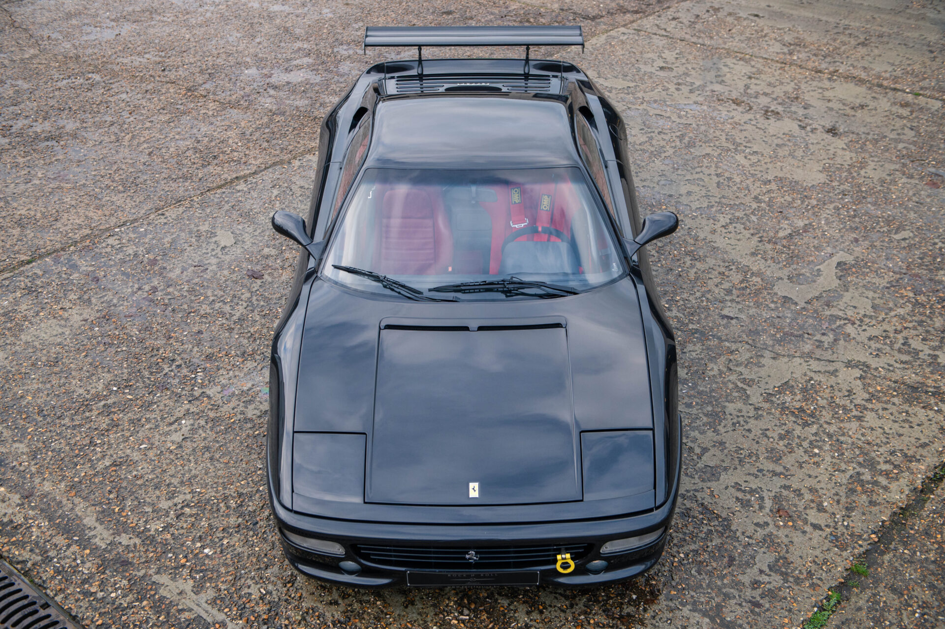 1995 Ferrari F355 Challenge