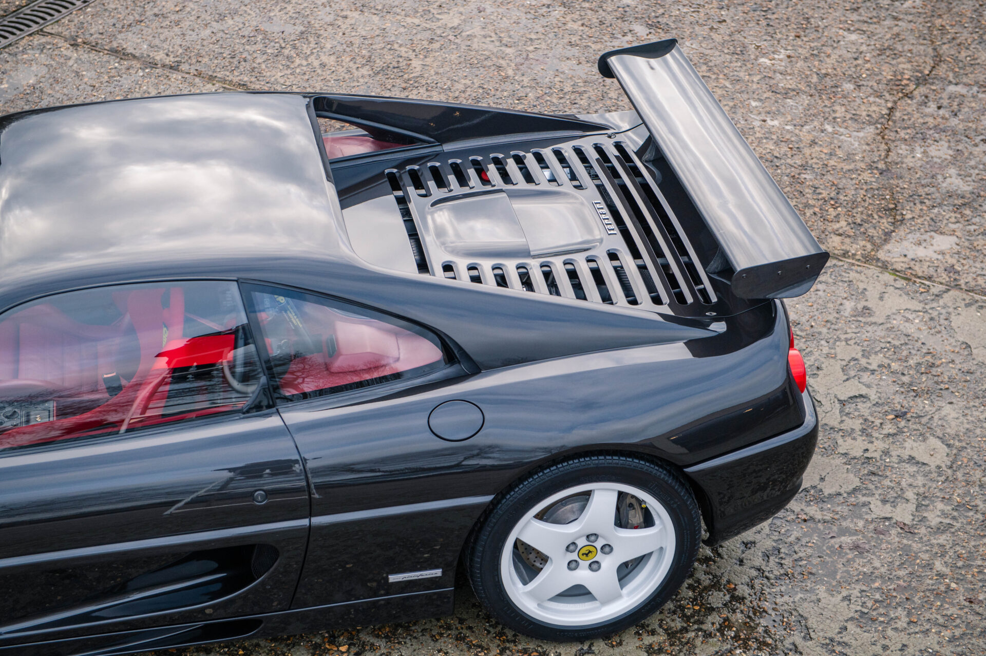 1995 Ferrari F355 Challenge