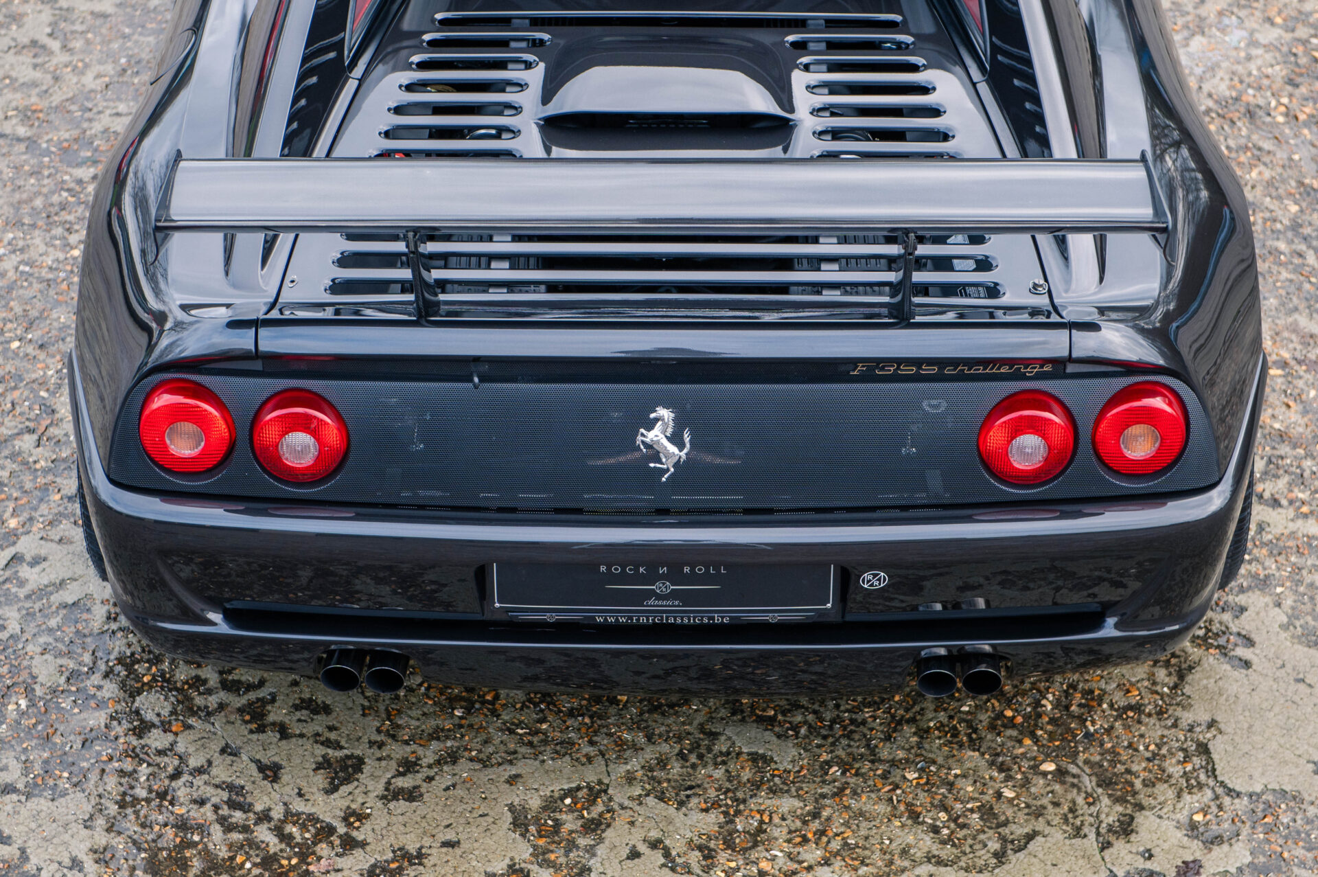 1995 Ferrari F355 Challenge