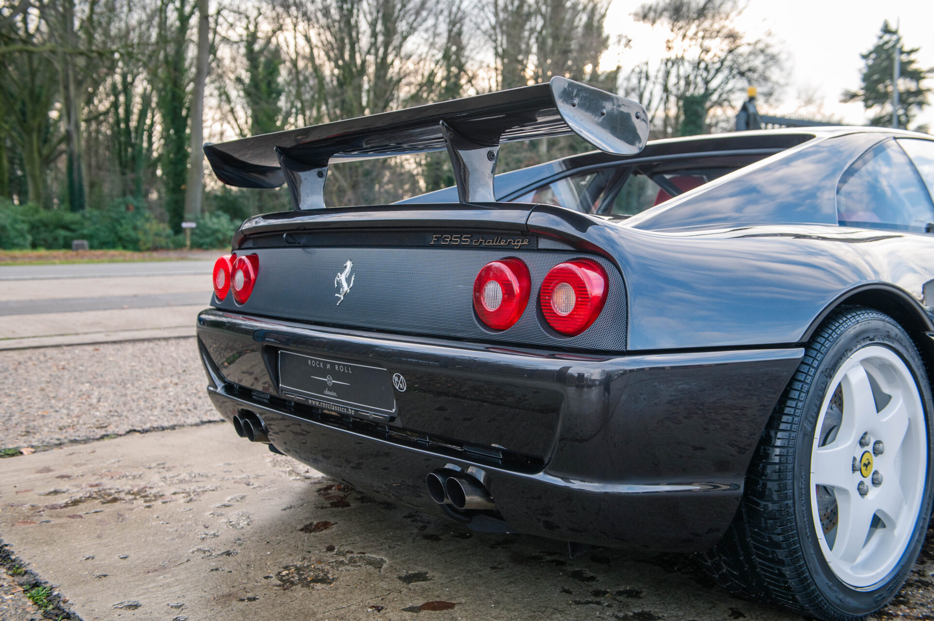 1995 Ferrari F355 Challenge
