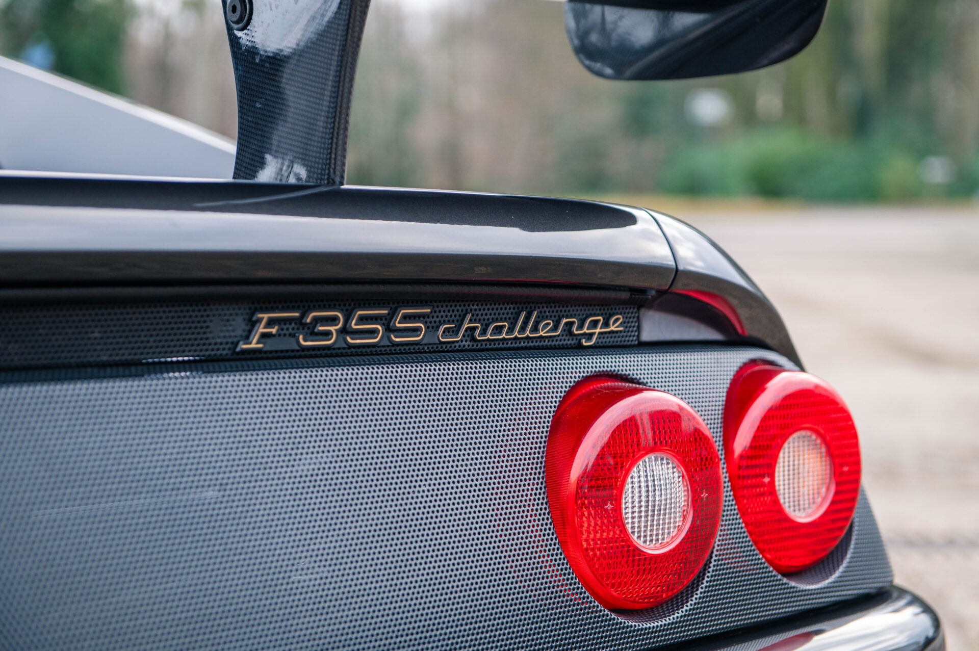 1995 Ferrari F355 Challenge