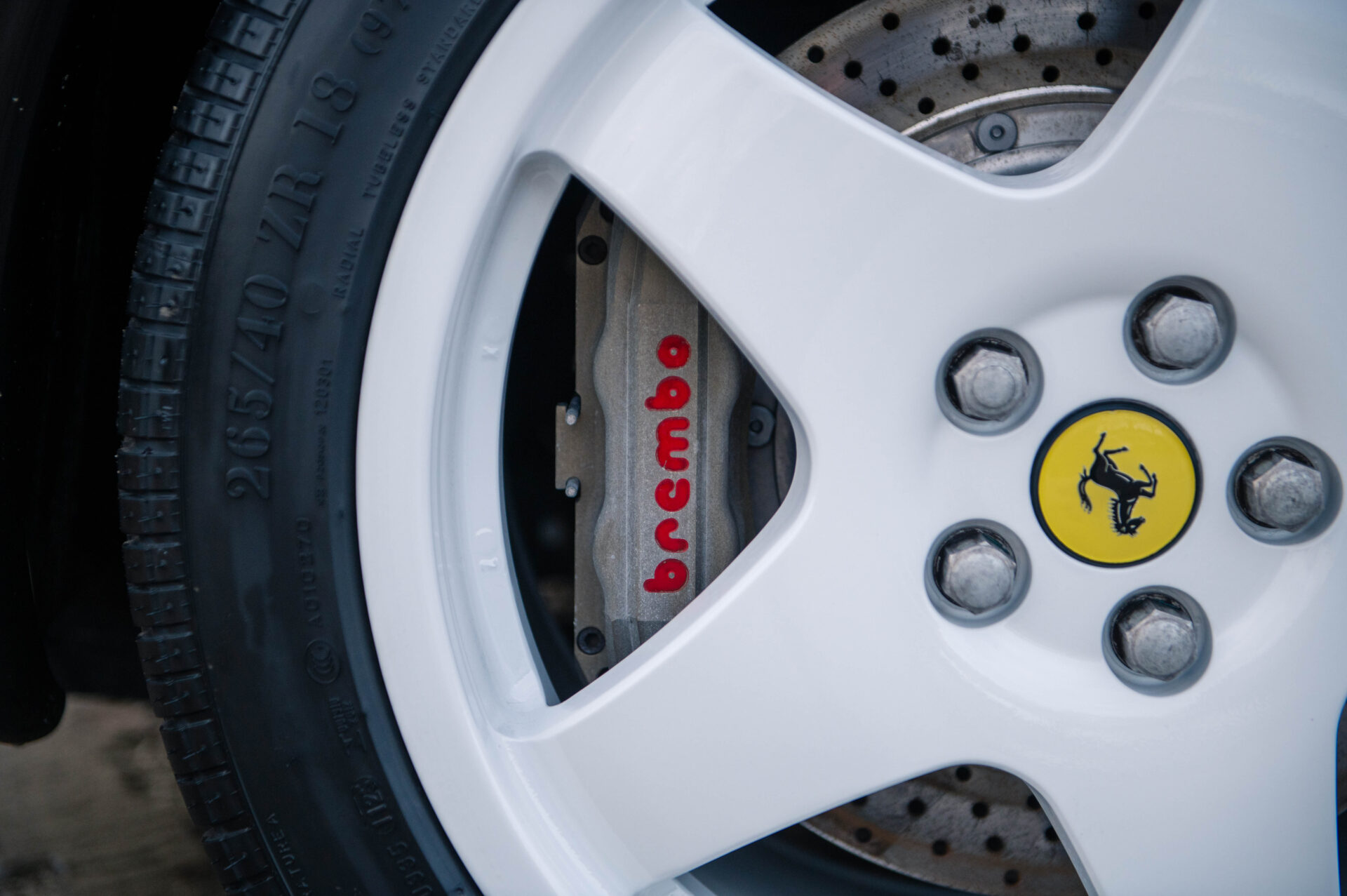 1995 Ferrari F355 Challenge