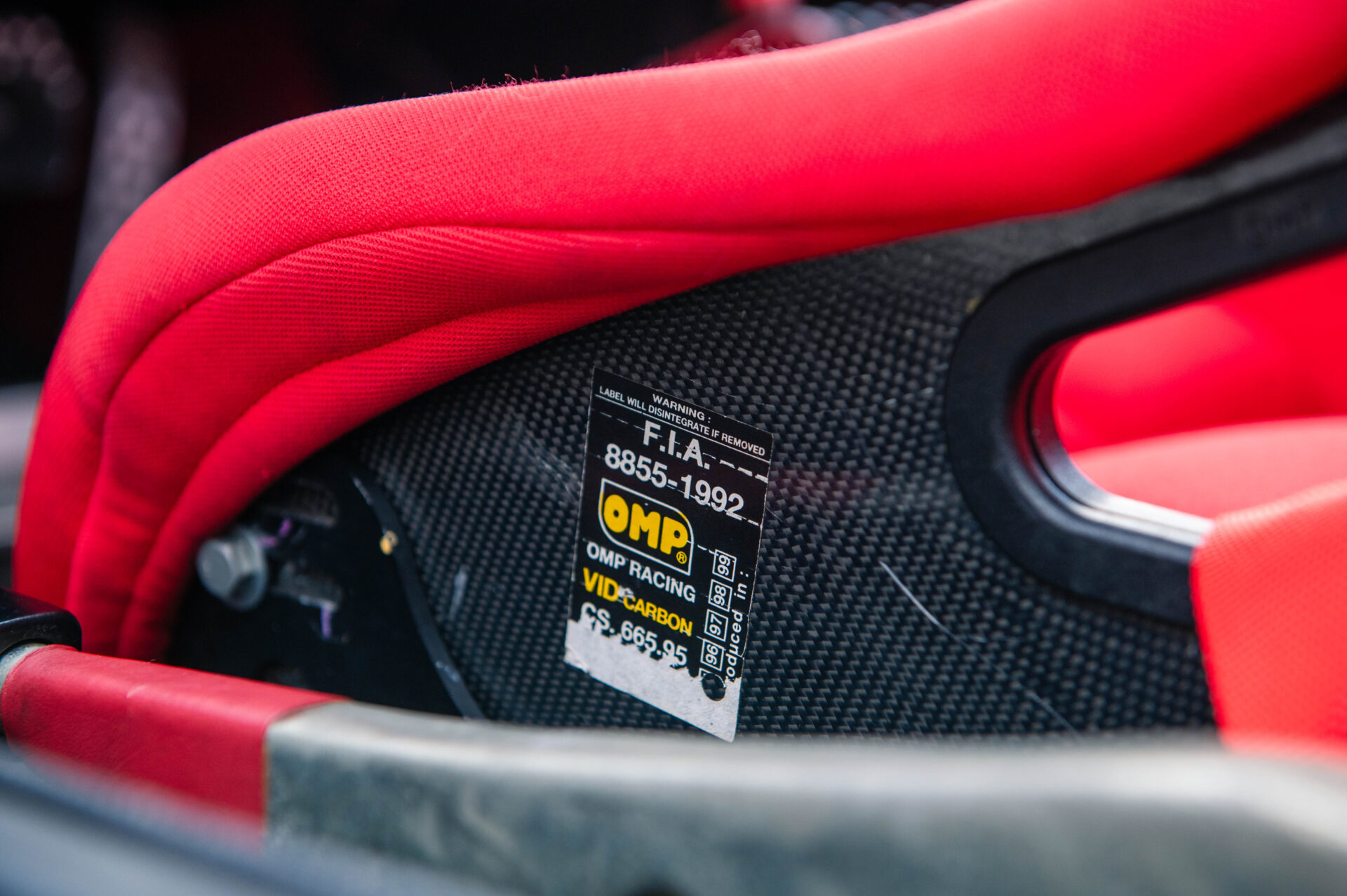 1995 Ferrari F355 Challenge