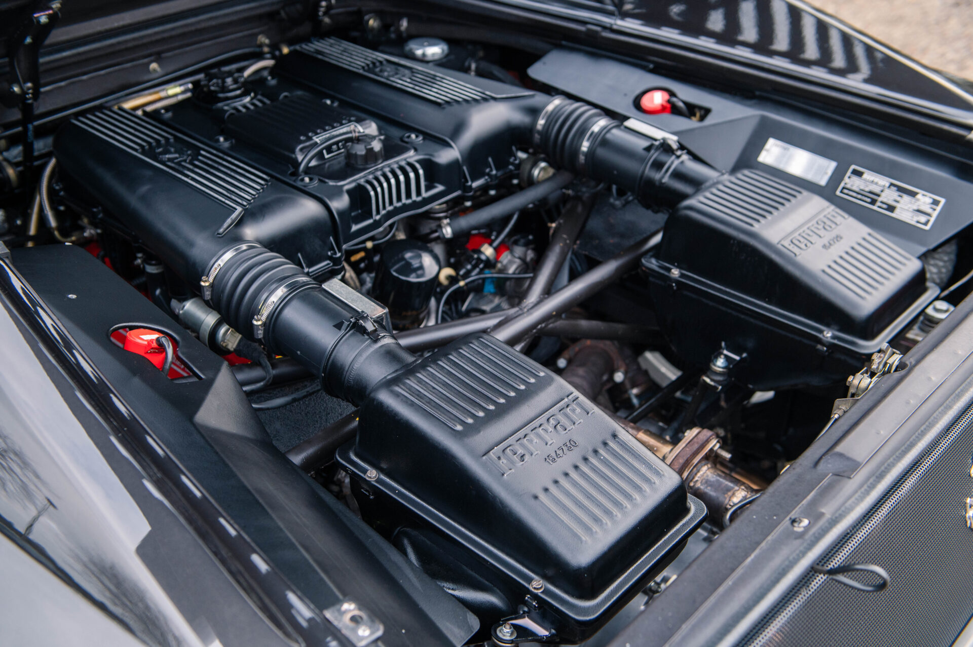 1995 Ferrari F355 Challenge