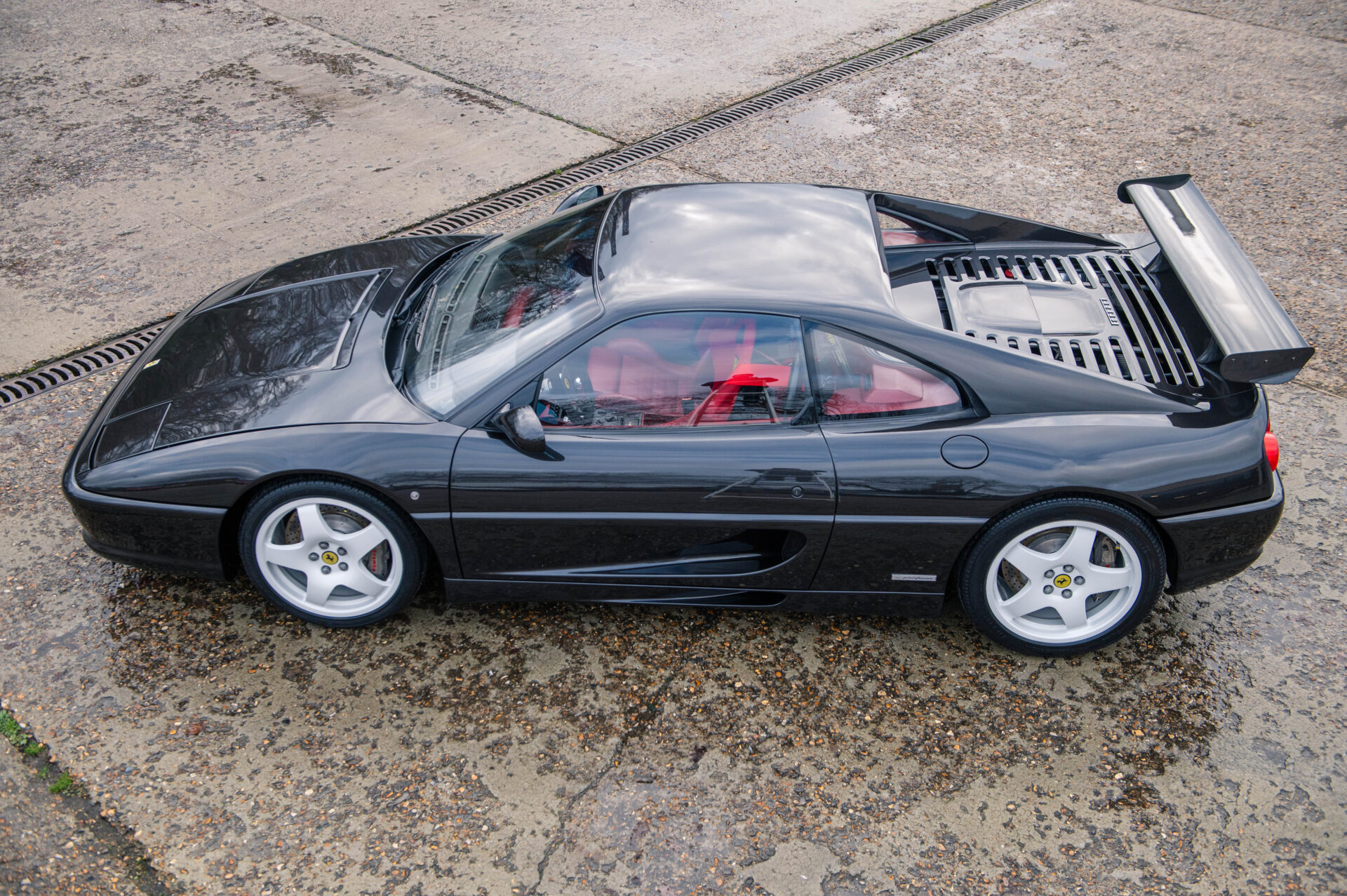 1995 Ferrari F355 Challenge