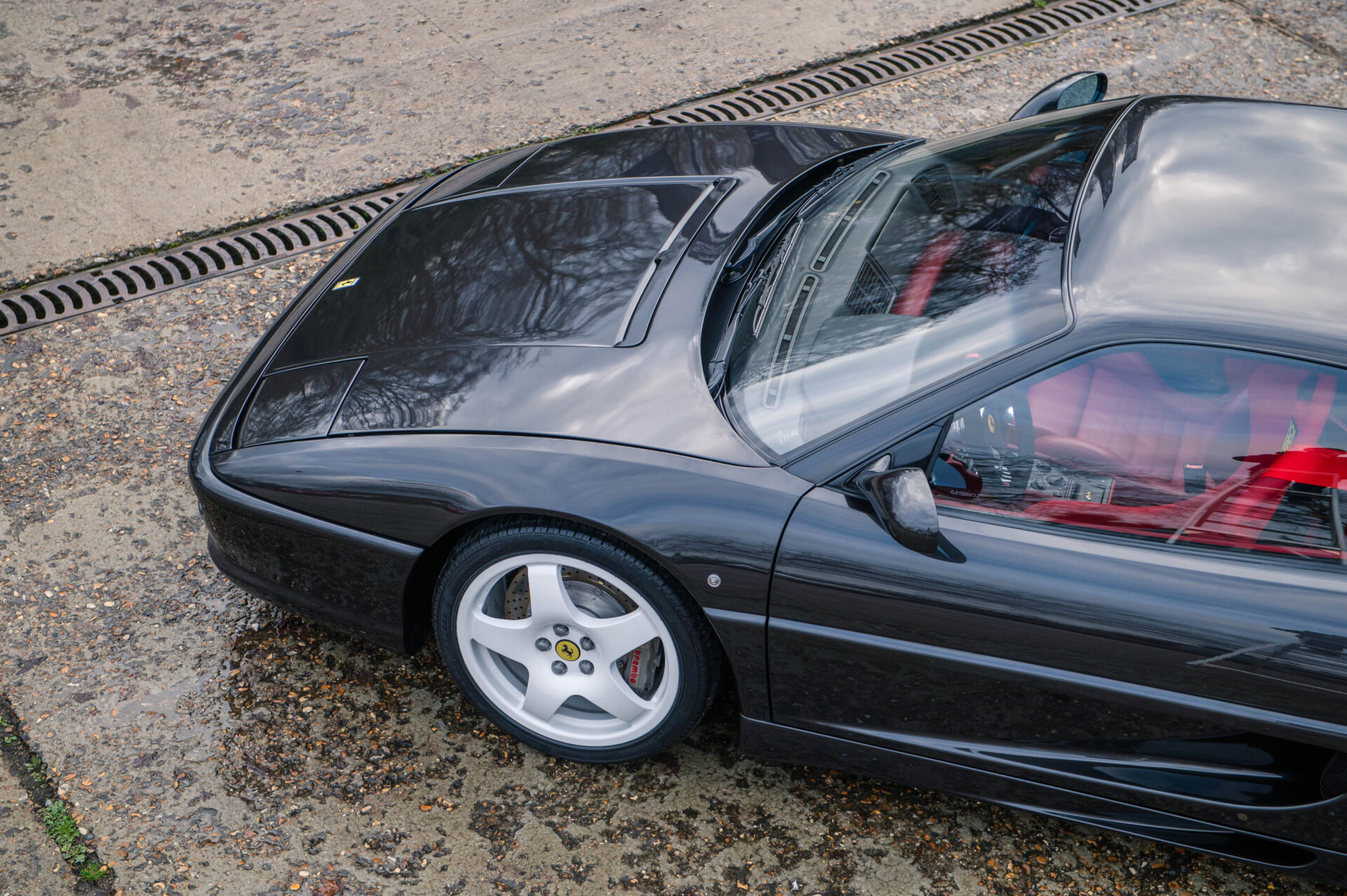 1995 Ferrari F355 Challenge