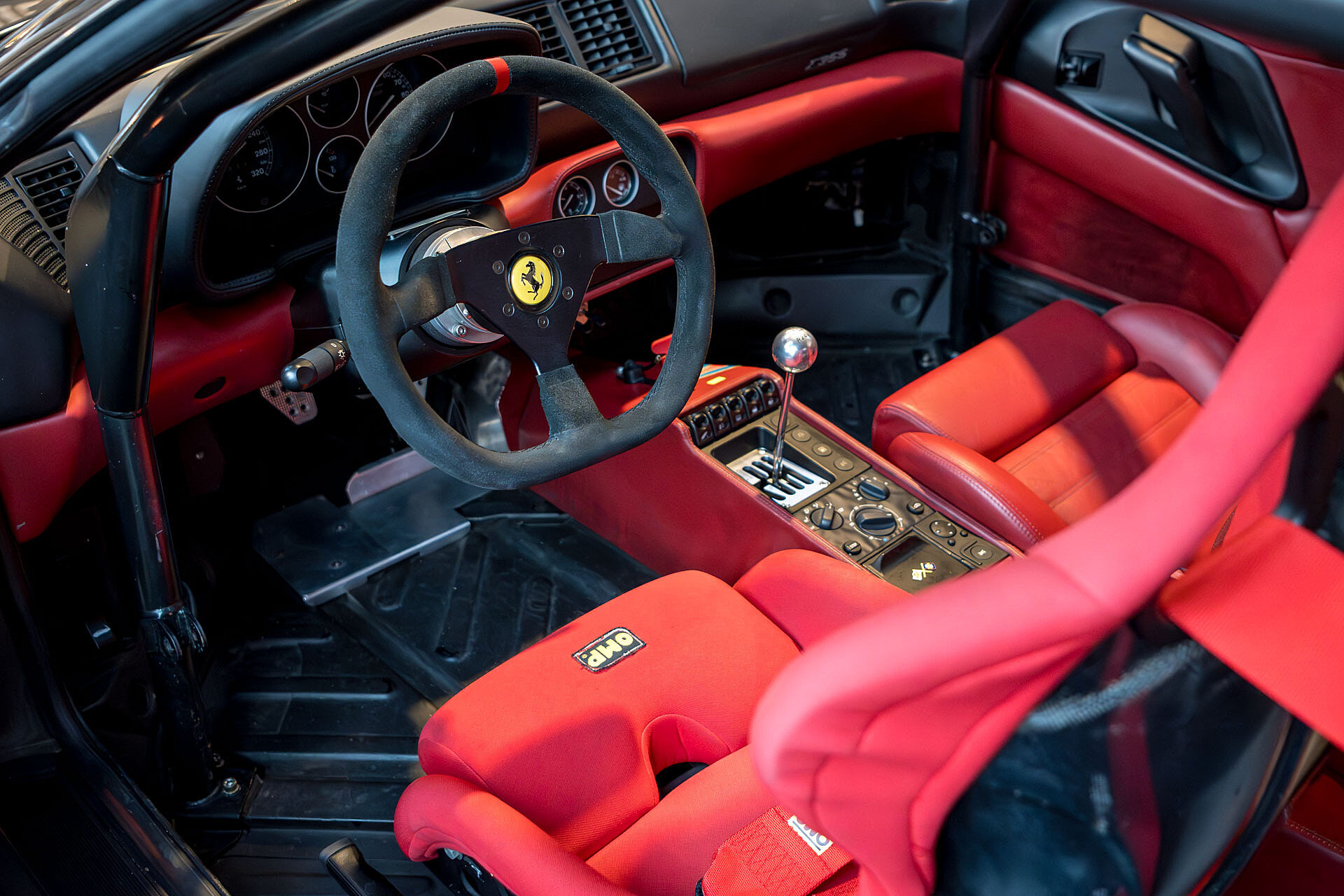 1995 Ferrari F355 Challenge