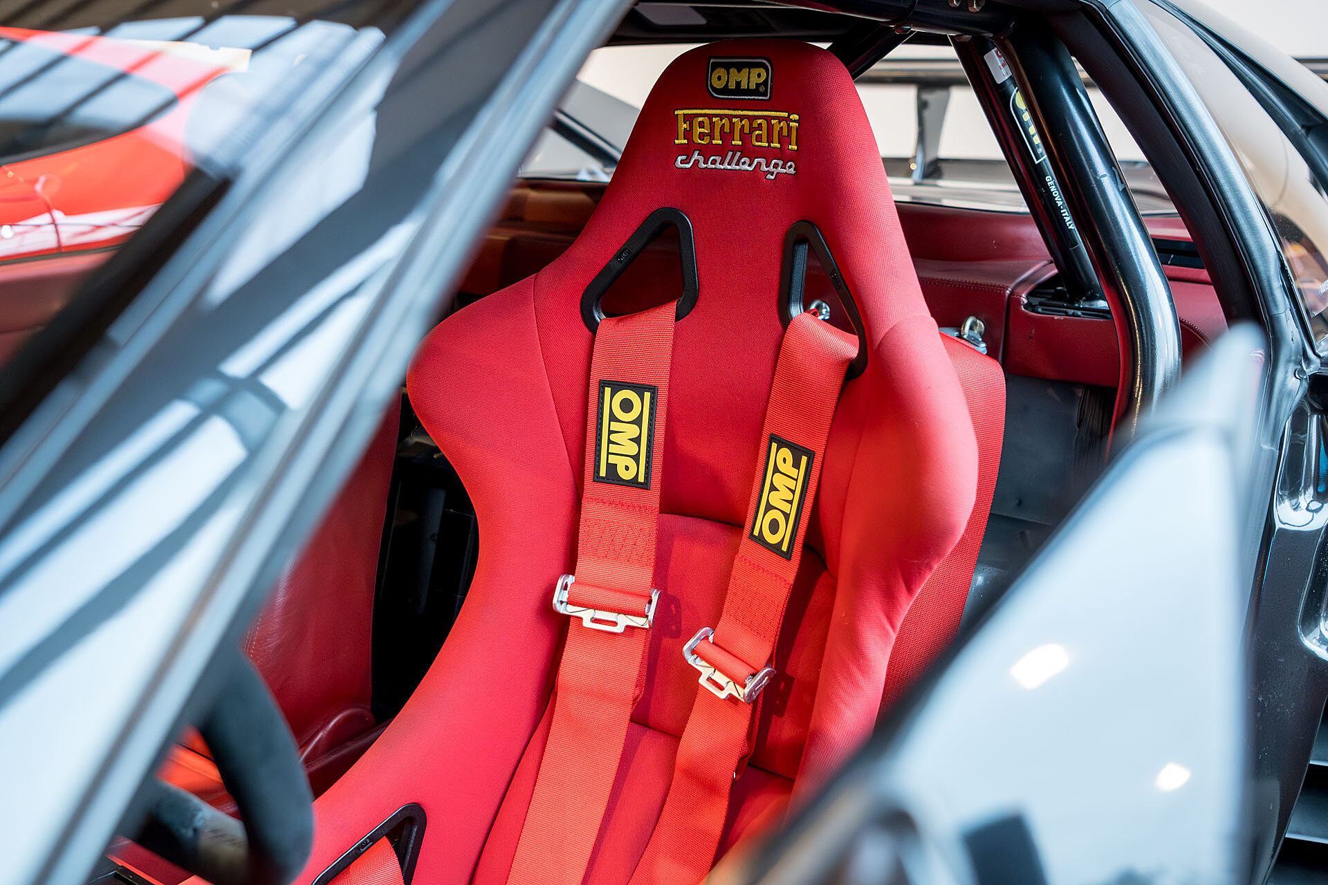 1995 Ferrari F355 Challenge