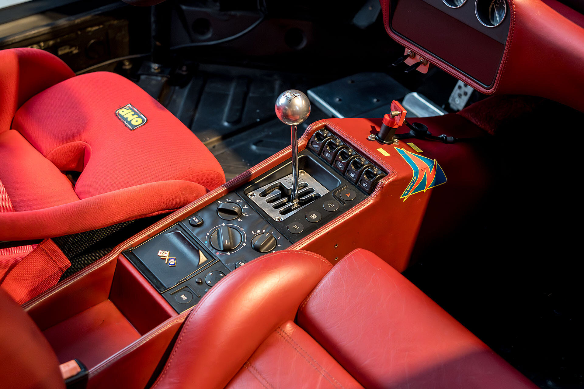 1995 Ferrari F355 Challenge
