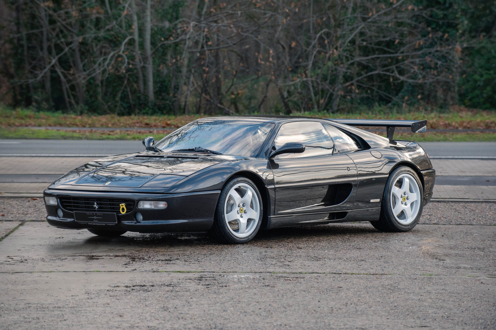 1995 Ferrari F355 Challenge
