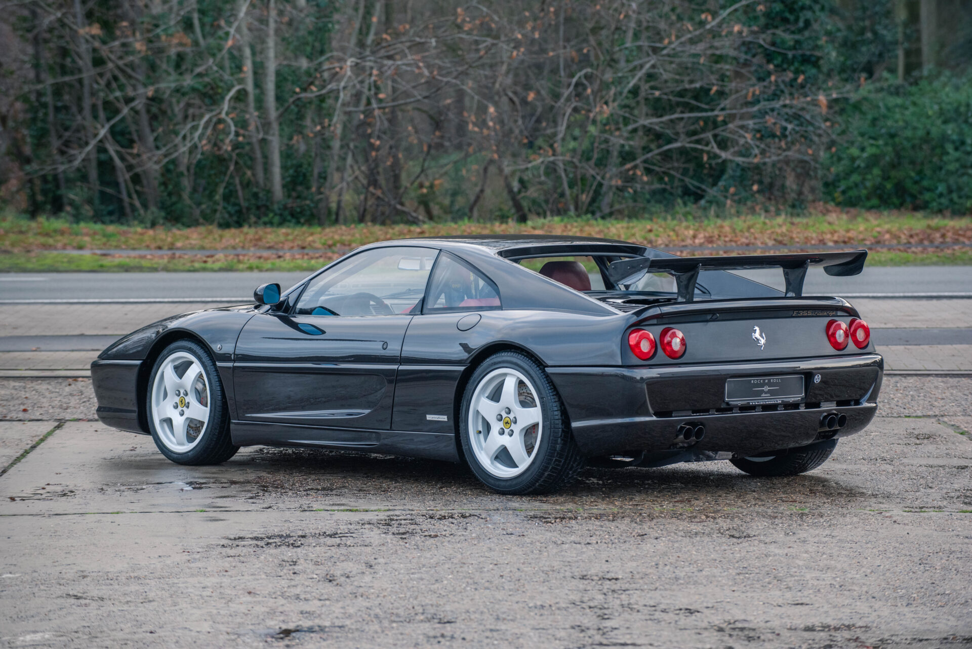 1995 Ferrari F355 Challenge
